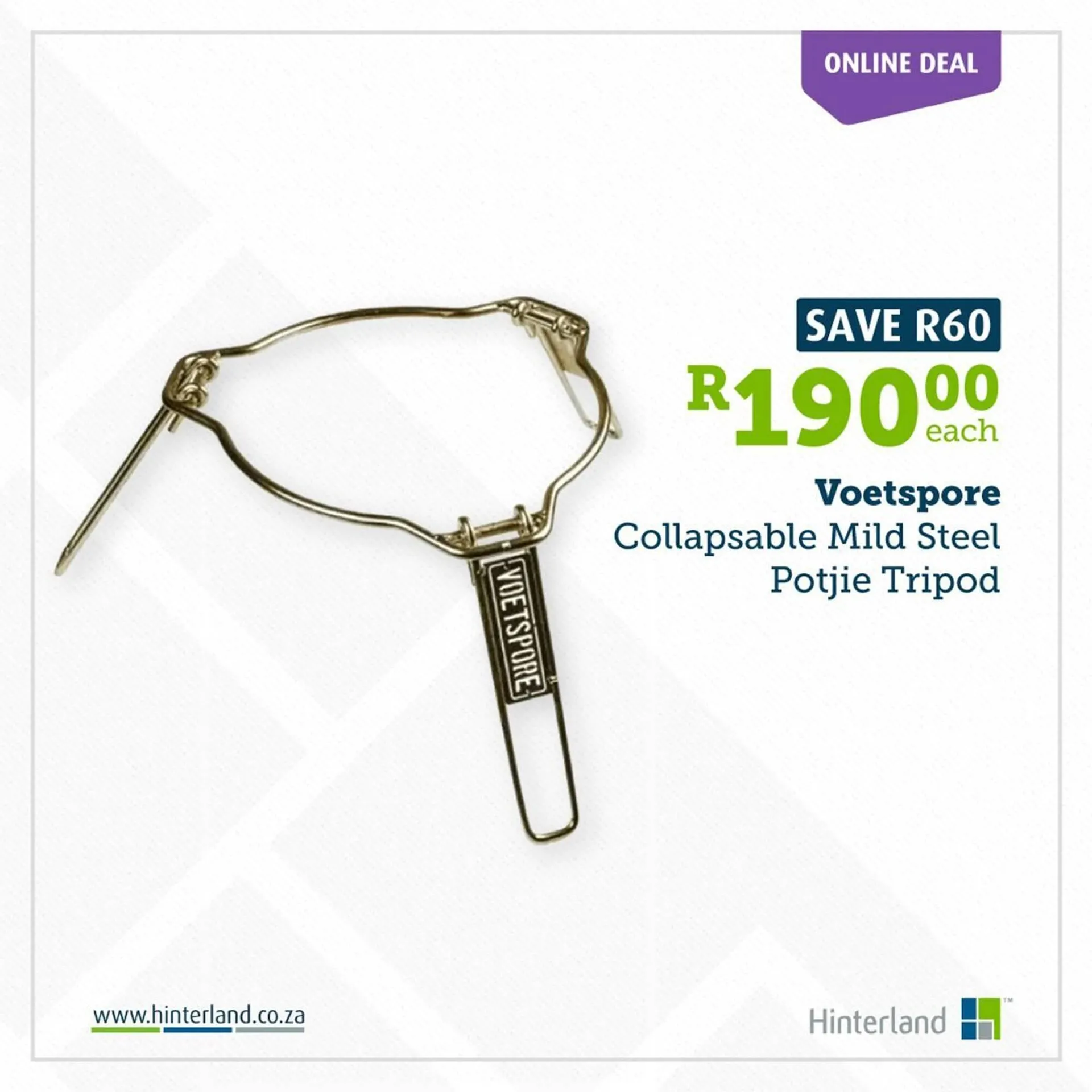 Hinterland catalogue from 11 November to 30 November 2025 - Catalogue Page 7