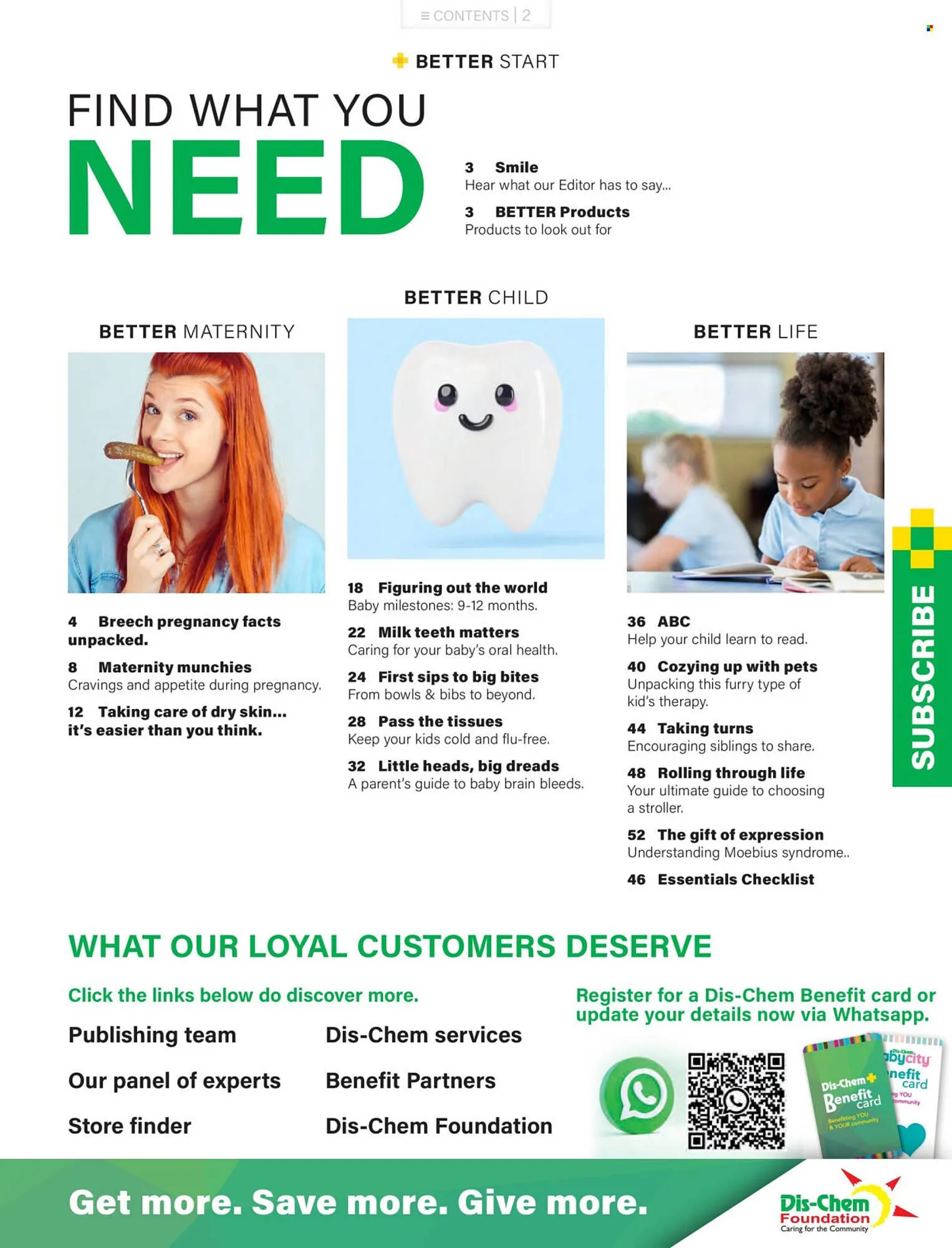 Baby City catalogue from 1 May to 31 May 2025 - Catalogue Page 2