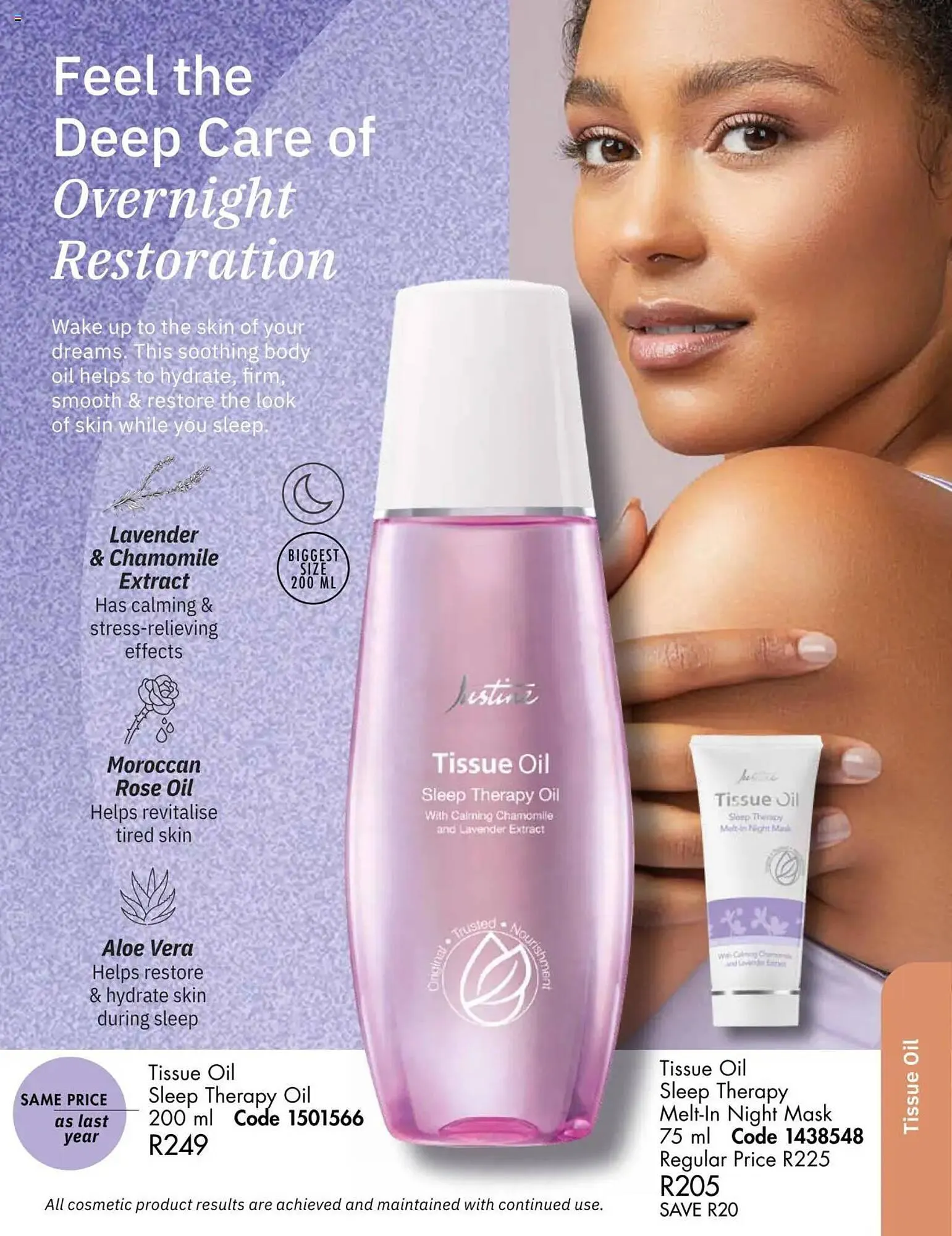 Justine catalogue from 1 March to 31 March 2025 - Catalogue Page 34