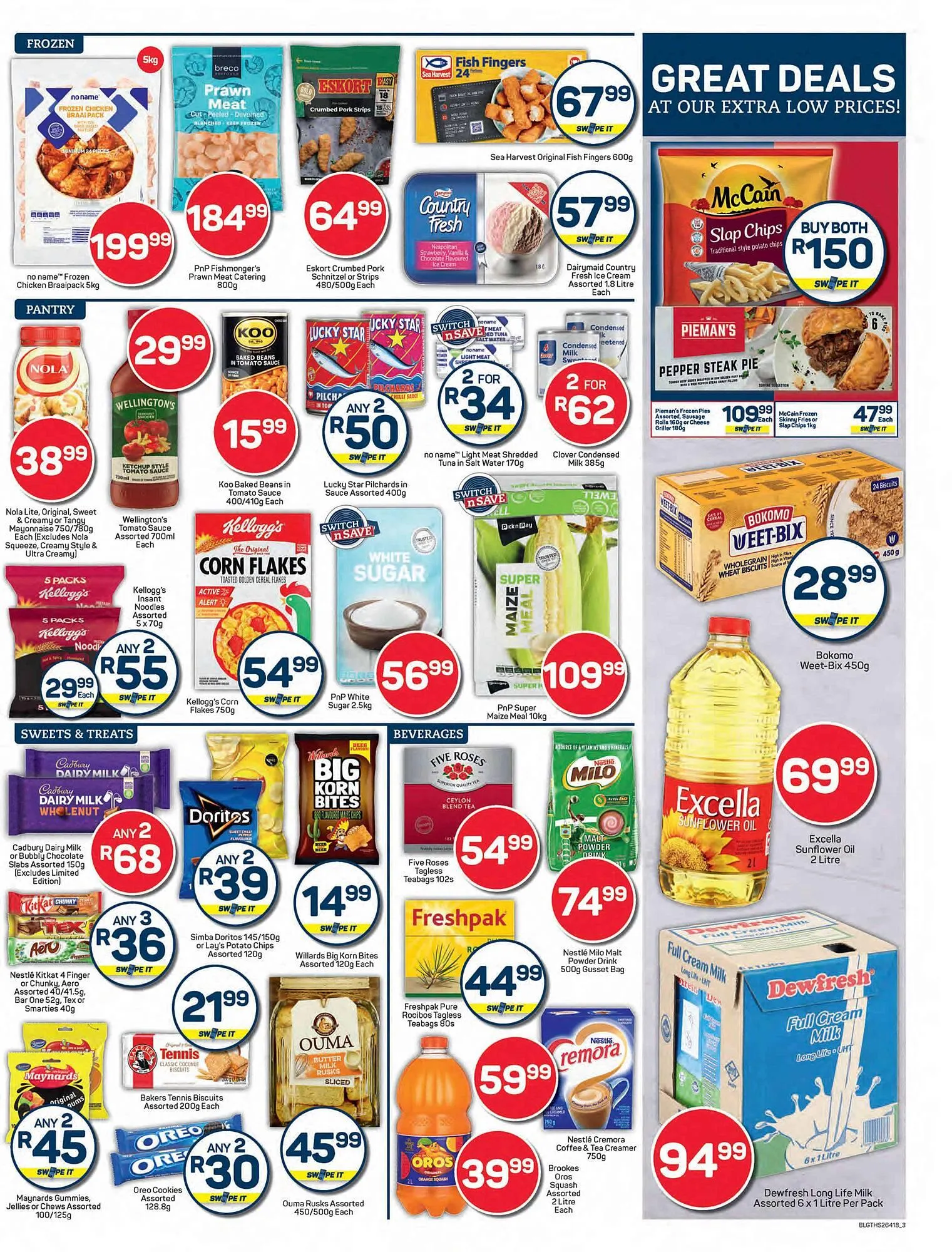 Pick n Pay catalogue from 5 May to 21 May 2025 - Catalogue Page 2