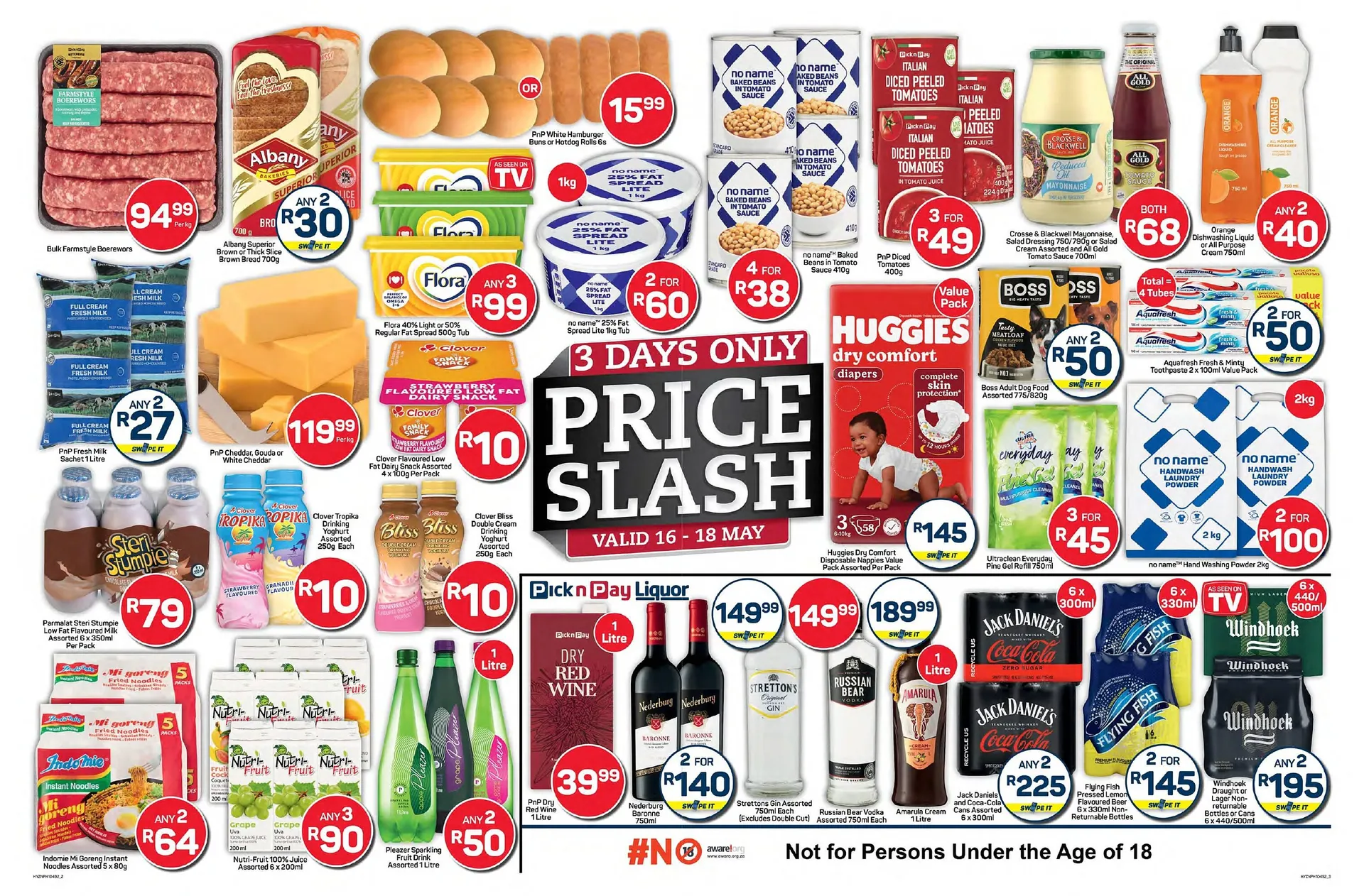 Pick n Pay catalogue from 16 May to 18 May 2025 - Catalogue Page 2
