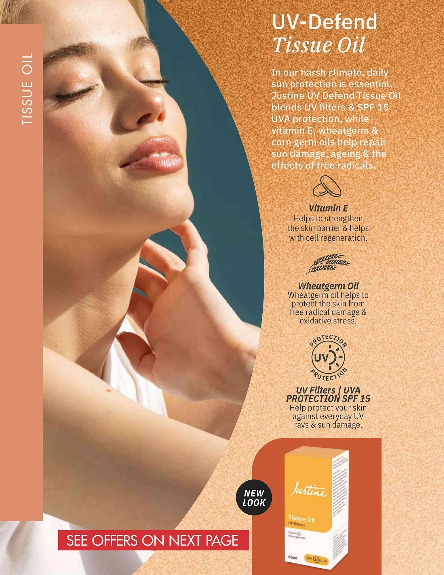 Justine catalogue from 1 August to 30 August 2025 - Catalogue Page 18