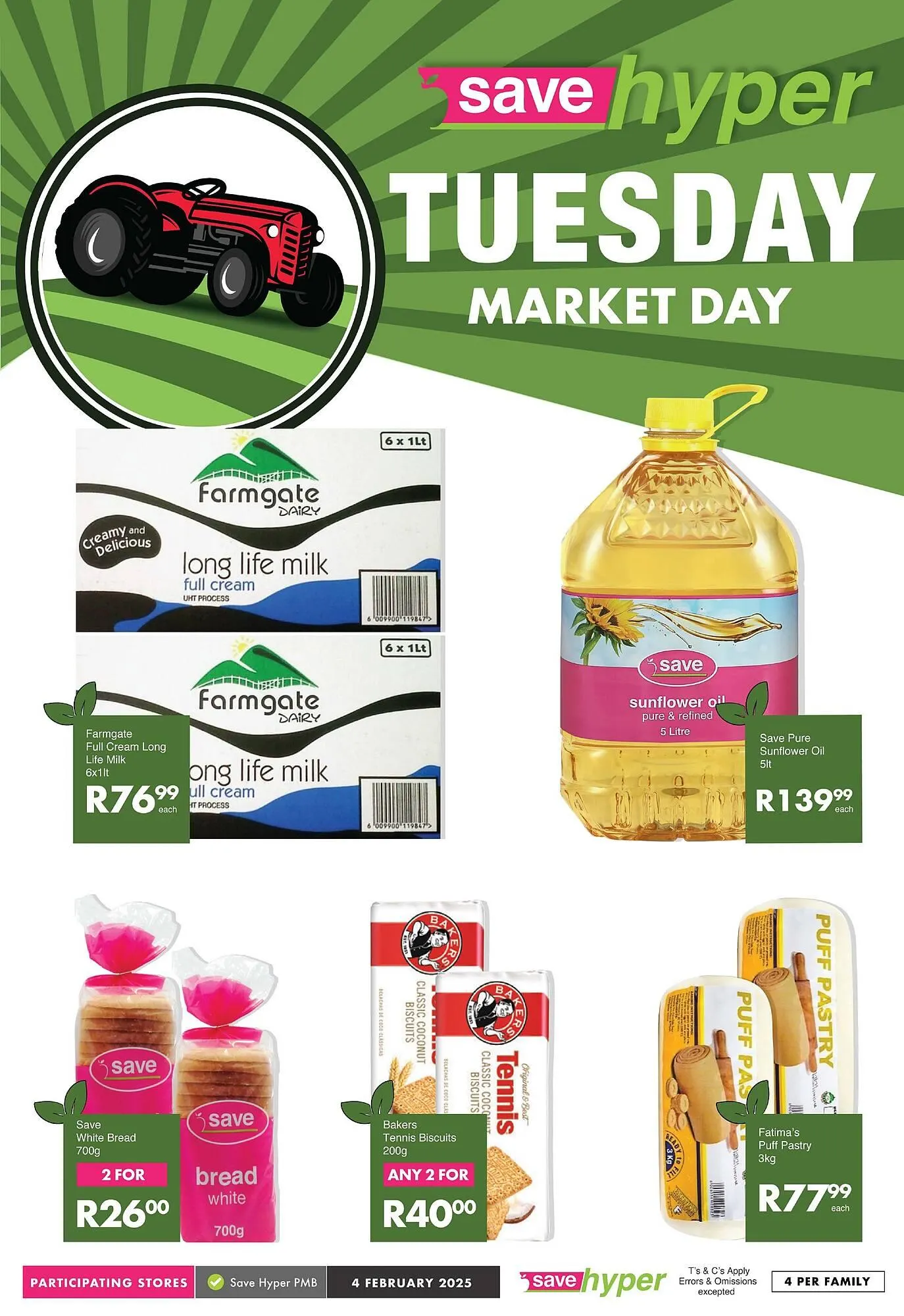 Save catalogue from 4 February to 10 February 2025 - Catalogue Page 9