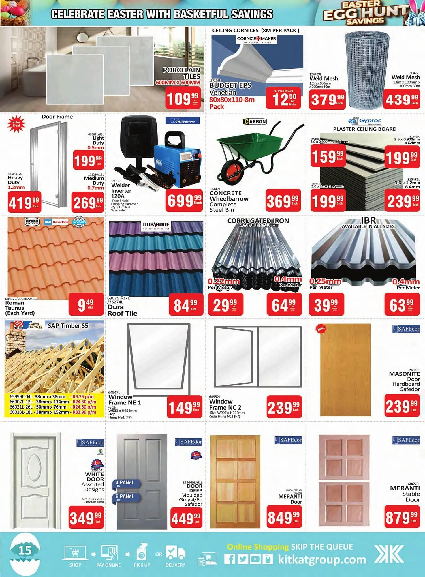 KitKat Cash and Carry catalogue from 20 March to 23 April 2025 - Catalogue Page 15