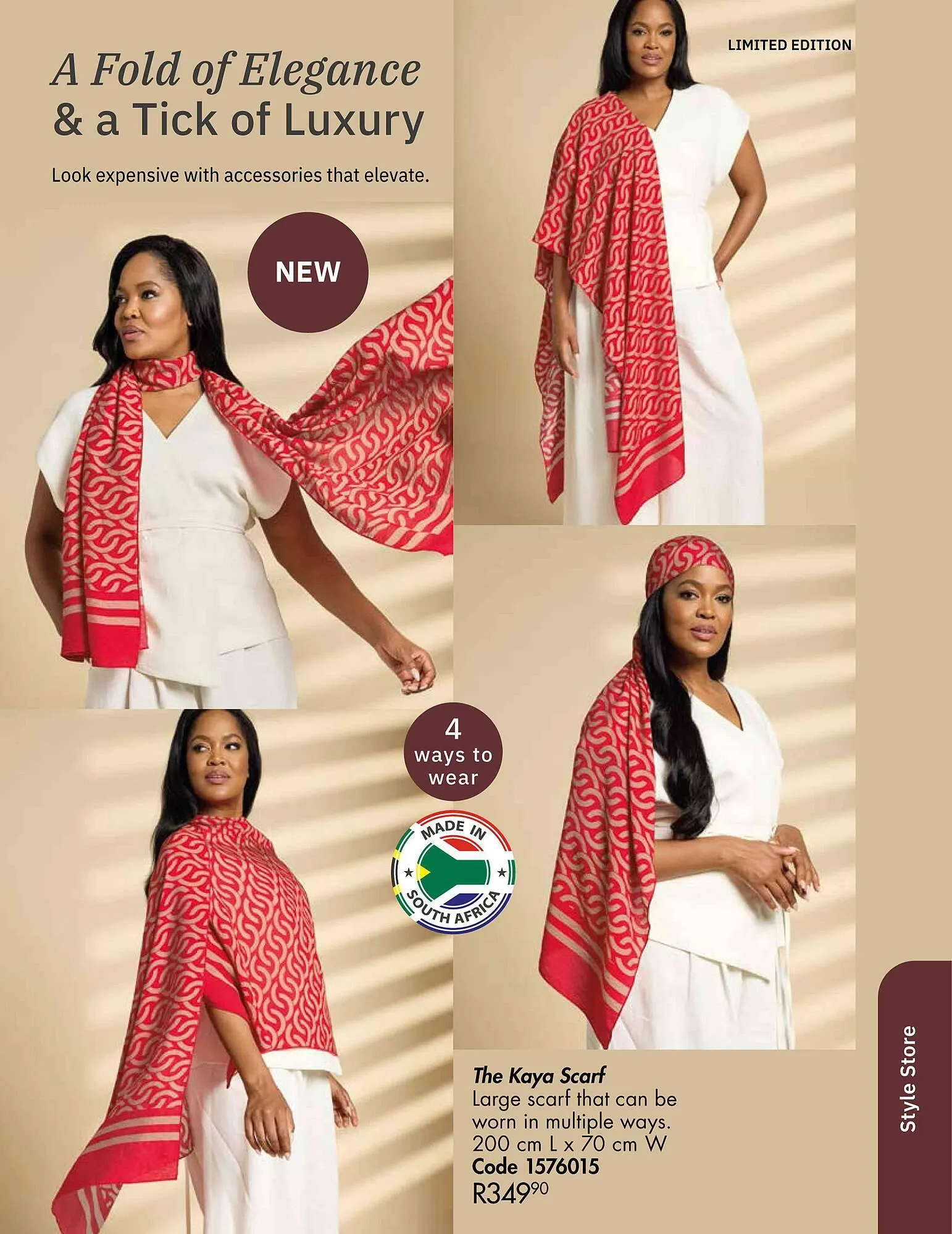 Justine catalogue from 1 August to 30 August 2025 - Catalogue Page 82