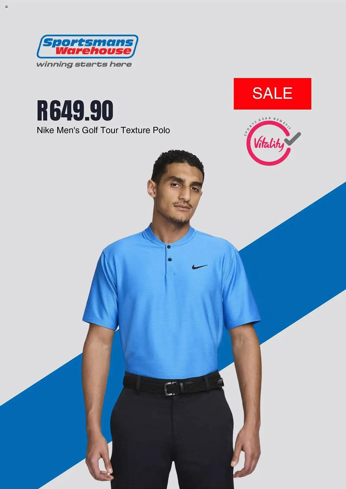 Sportsmans Warehouse catalogue from 10 June to 1 July 2025 - Catalogue Page 2