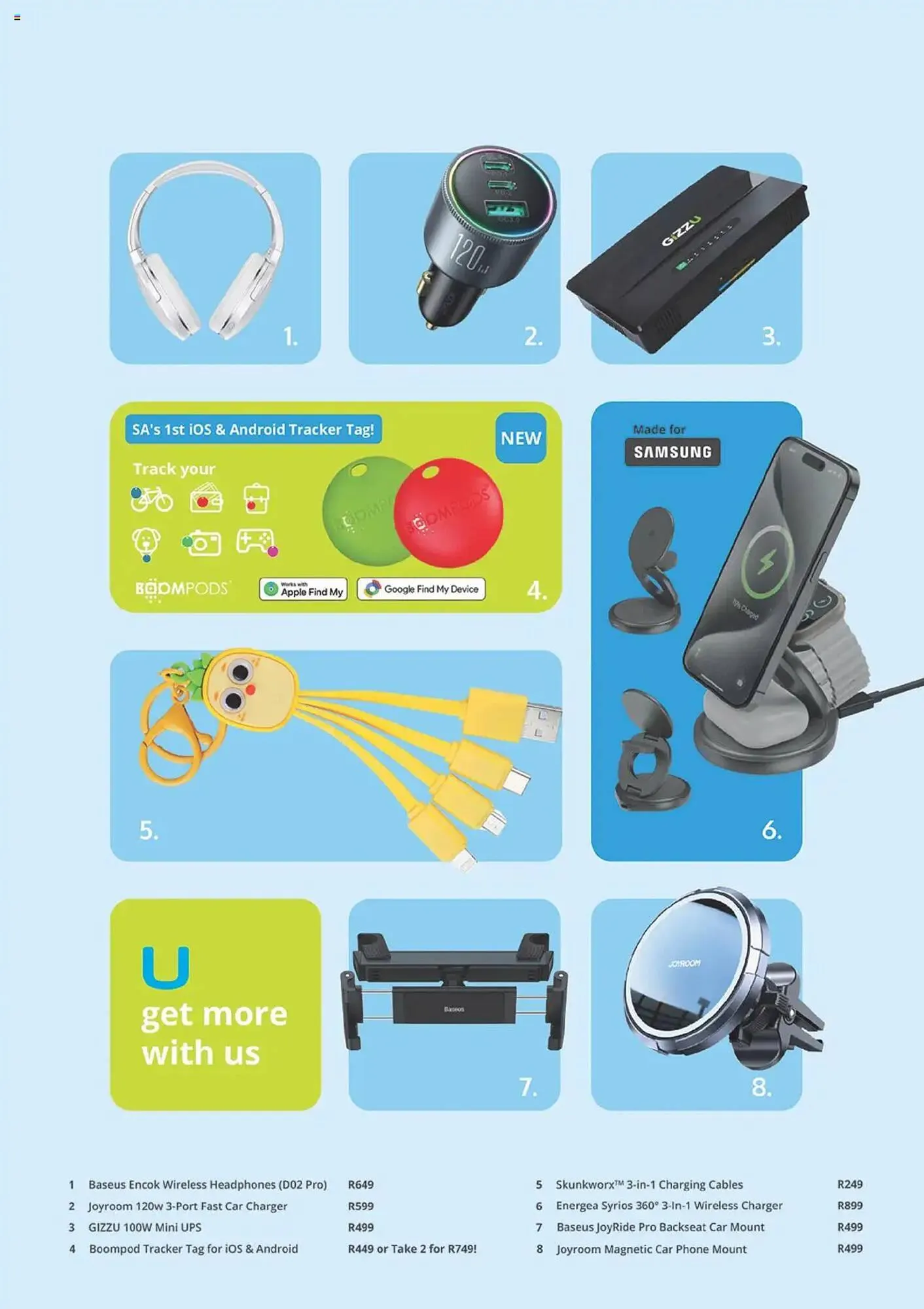 Cellucity catalogue from 4 April to 6 May 2025 - Catalogue Page 36