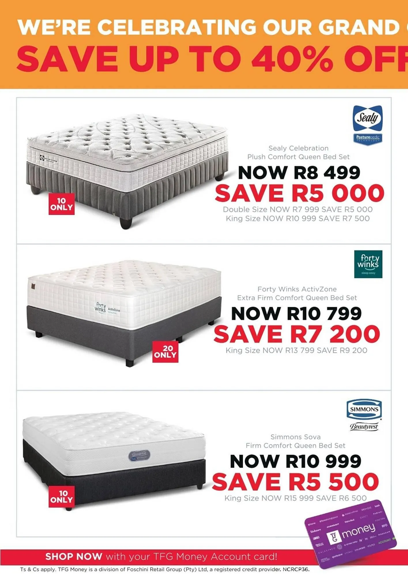 Dial a Bed catalogue from 4 June to 30 June 2025 - Catalogue Page 4