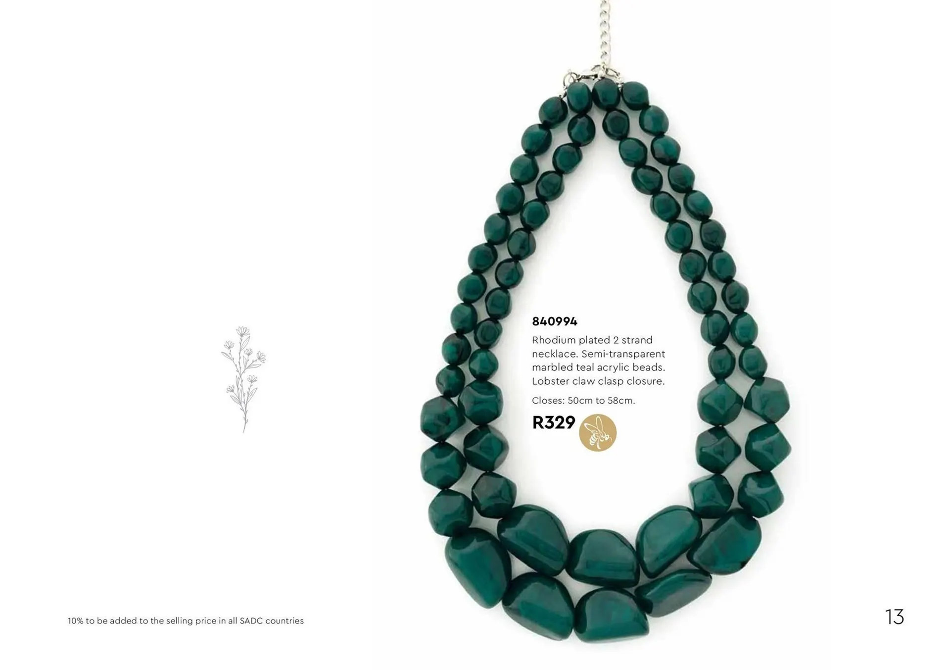 Honey Fashion Accessories catalogue from 9 October to 31 October 2025 - Catalogue Page 15