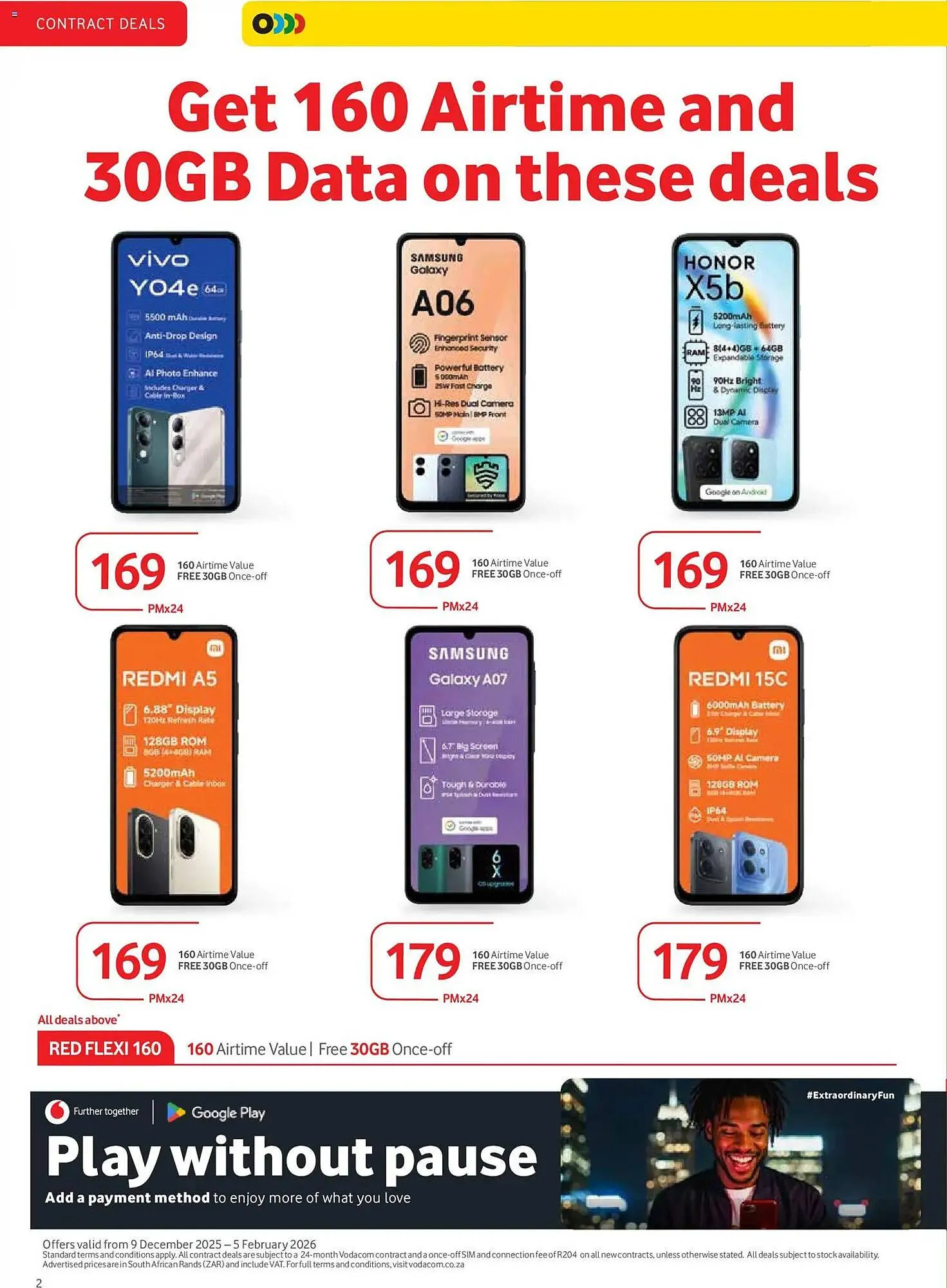 Makro catalogue from 9 December to 5 February 2026 - Catalogue Page 2