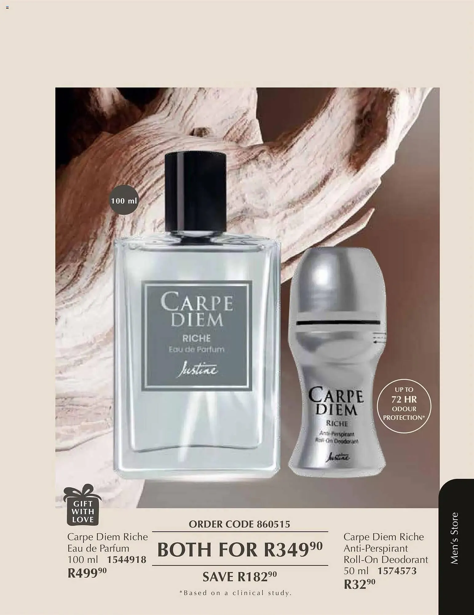 Justine brochure from 30 November to 31 December 2025 - Catalogue Page 106