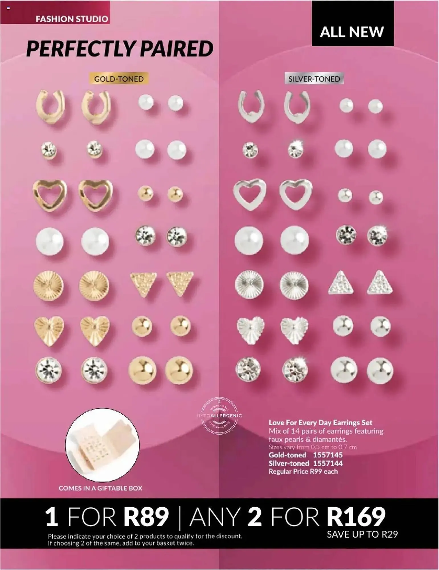 AVON catalogue from 31 January to 28 February 2025 - Catalogue Page 156