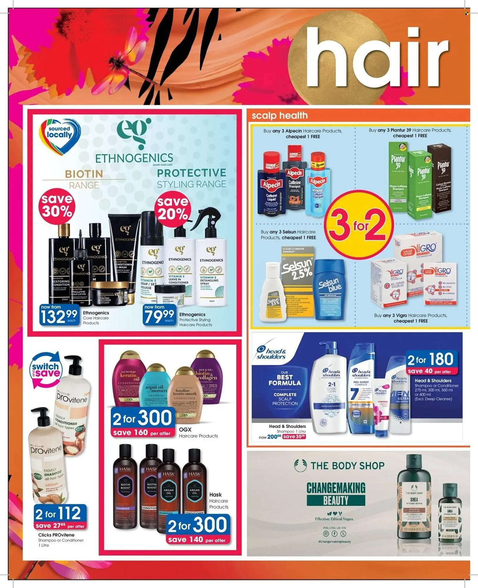 Clicks catalogue from 21 May to 4 June 2025 - Catalogue Page 14