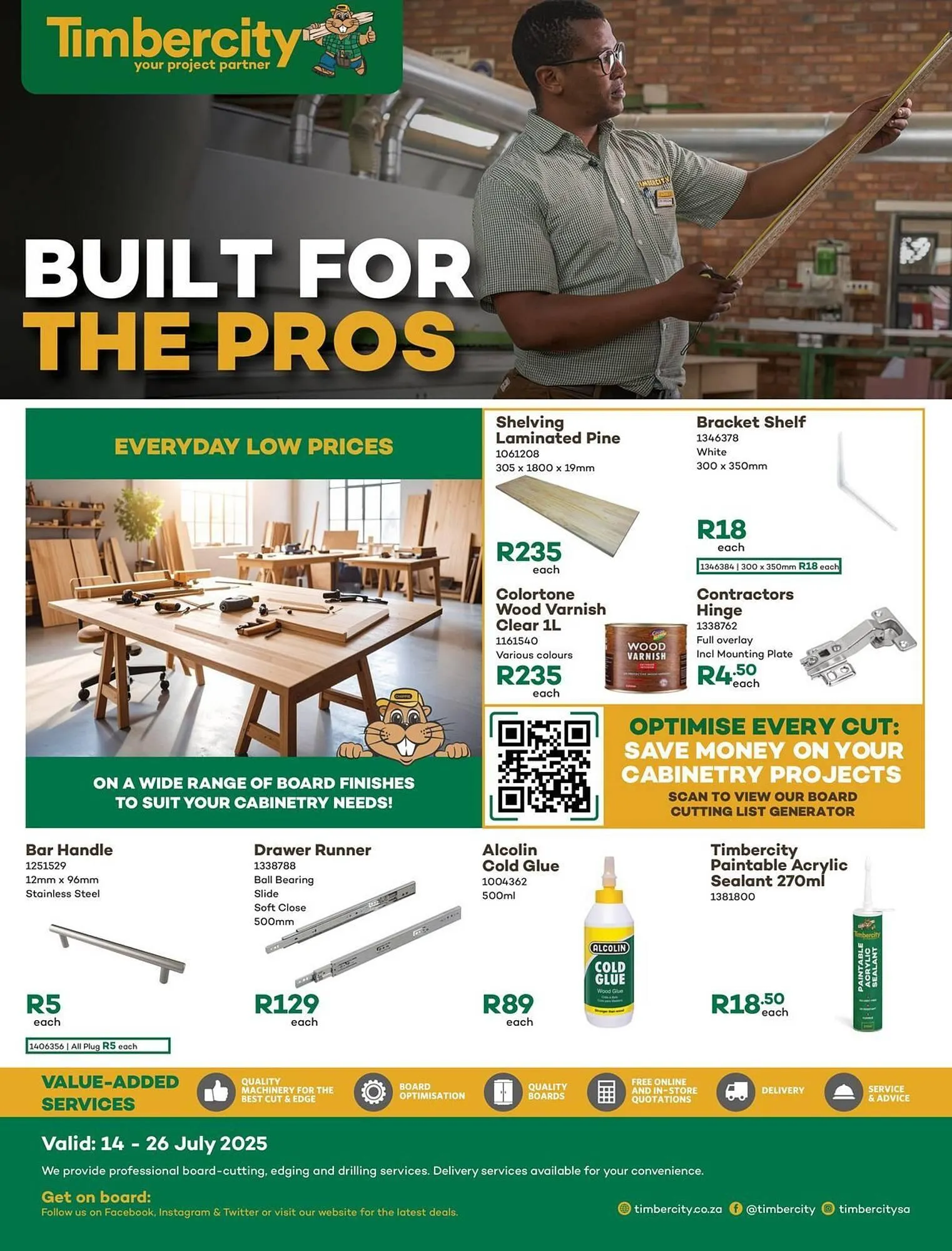 Timbercity catalogue - 1