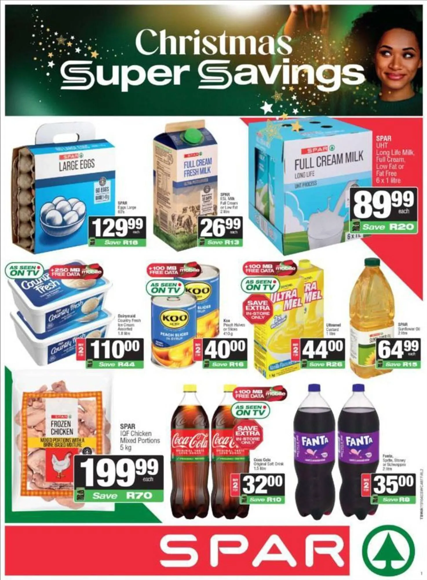 Spar catalogue - 1