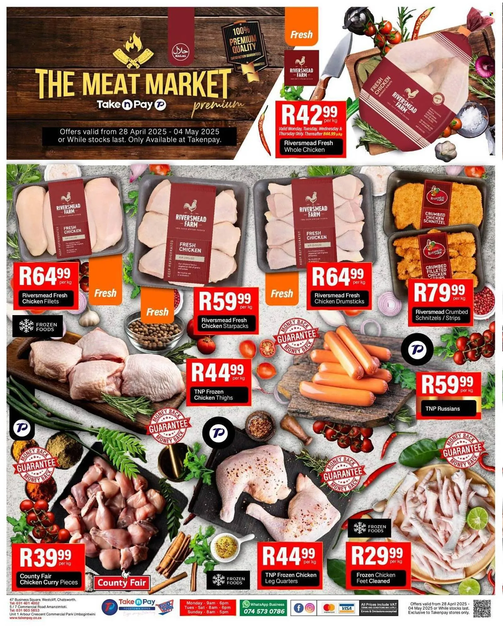 Take 'n Pay catalogue from 28 April to 4 May 2025 - Catalogue Page 15