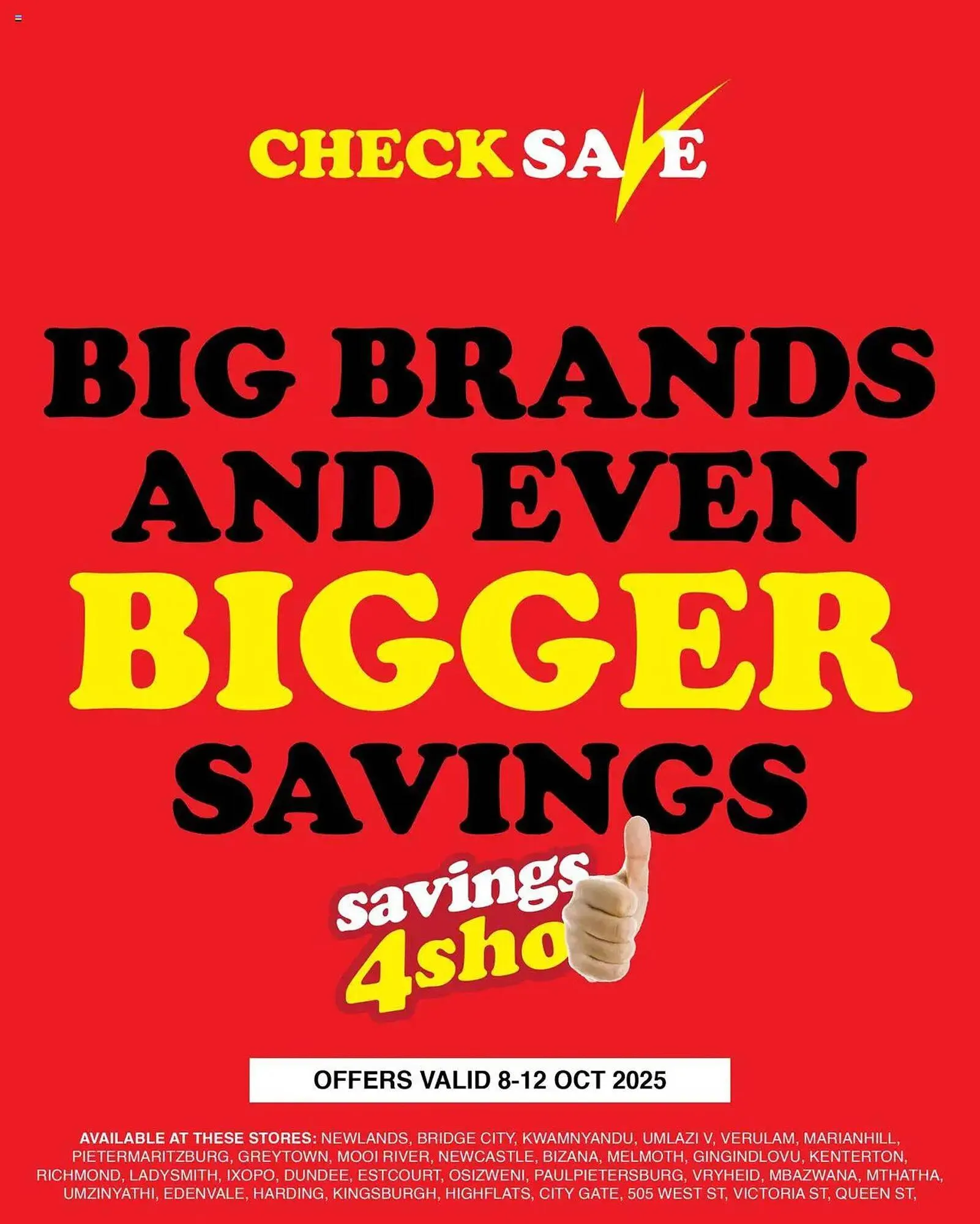 Check Save catalogue - 1