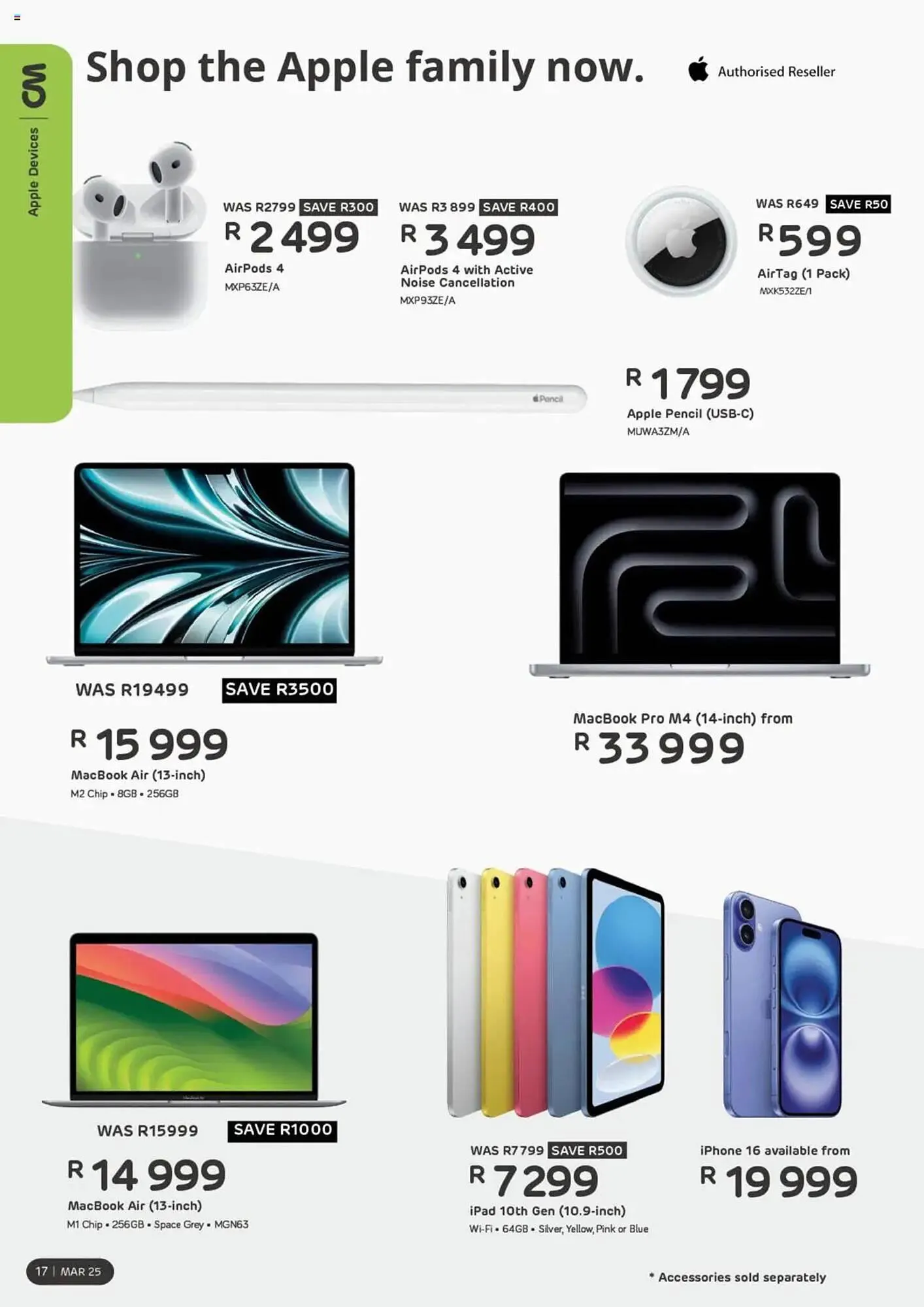 Computer Mania catalogue from 1 March to 31 March 2025 - Catalogue Page 18