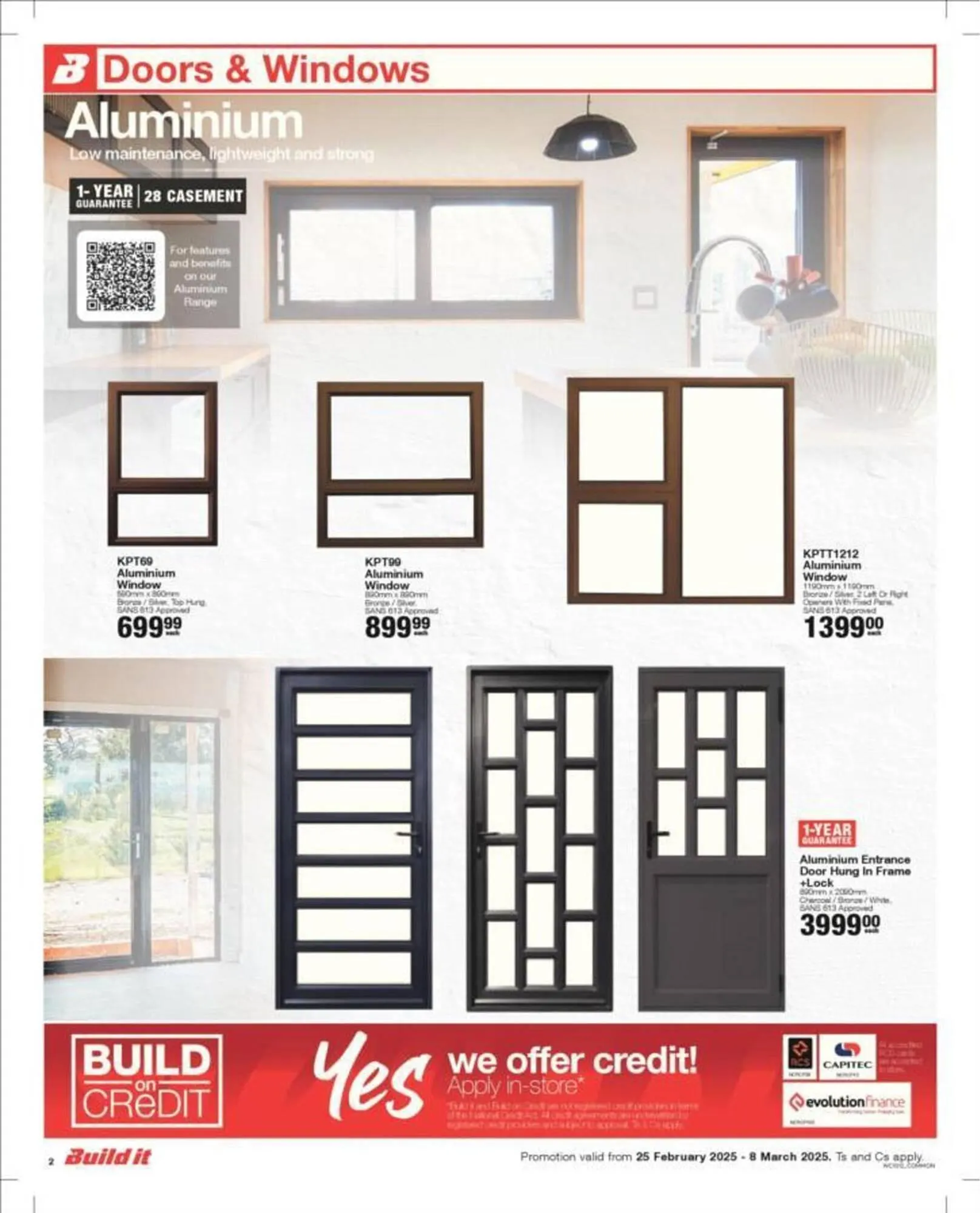 Build It catalogue from 24 February to 8 March 2025 - Catalogue Page 2
