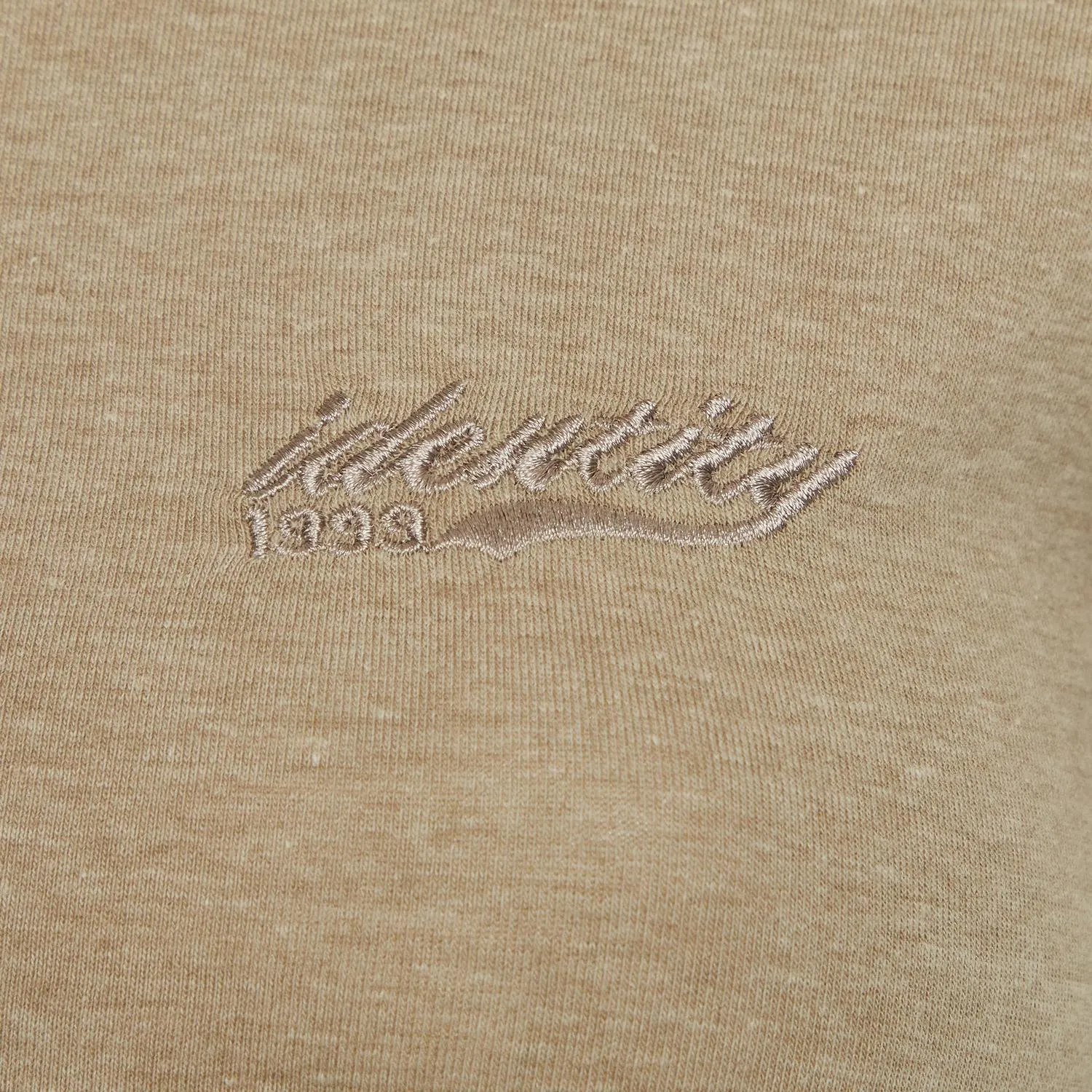 Mocha Branded T-shirt