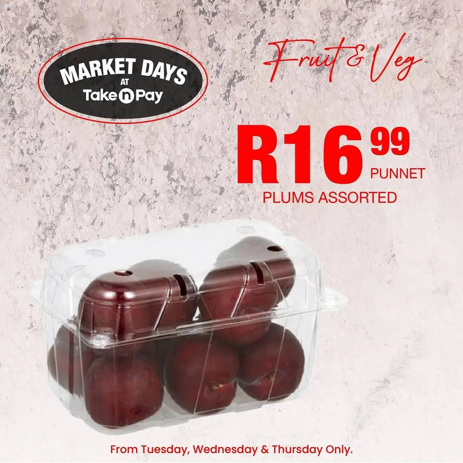 Take 'n Pay catalogue from 1 April to 8 May 2025 - Catalogue Page 10