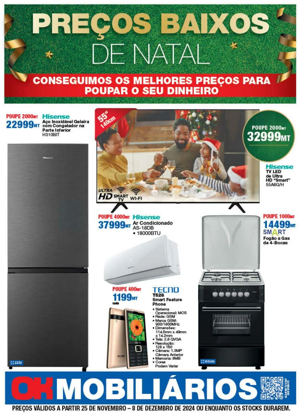 OK Furniture Current catalogue from 3 March to 17 March 2025 - Catalogue Page 1