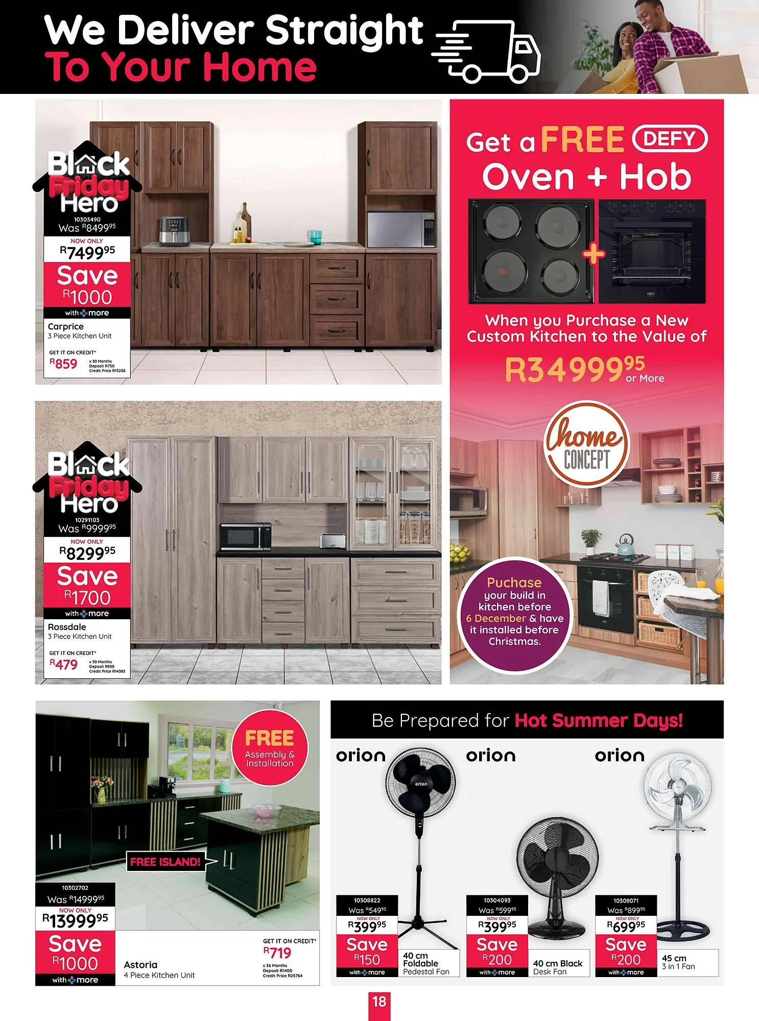 Bradlows catalogue from 10 November to 30 November 2025 - Catalogue Page 15