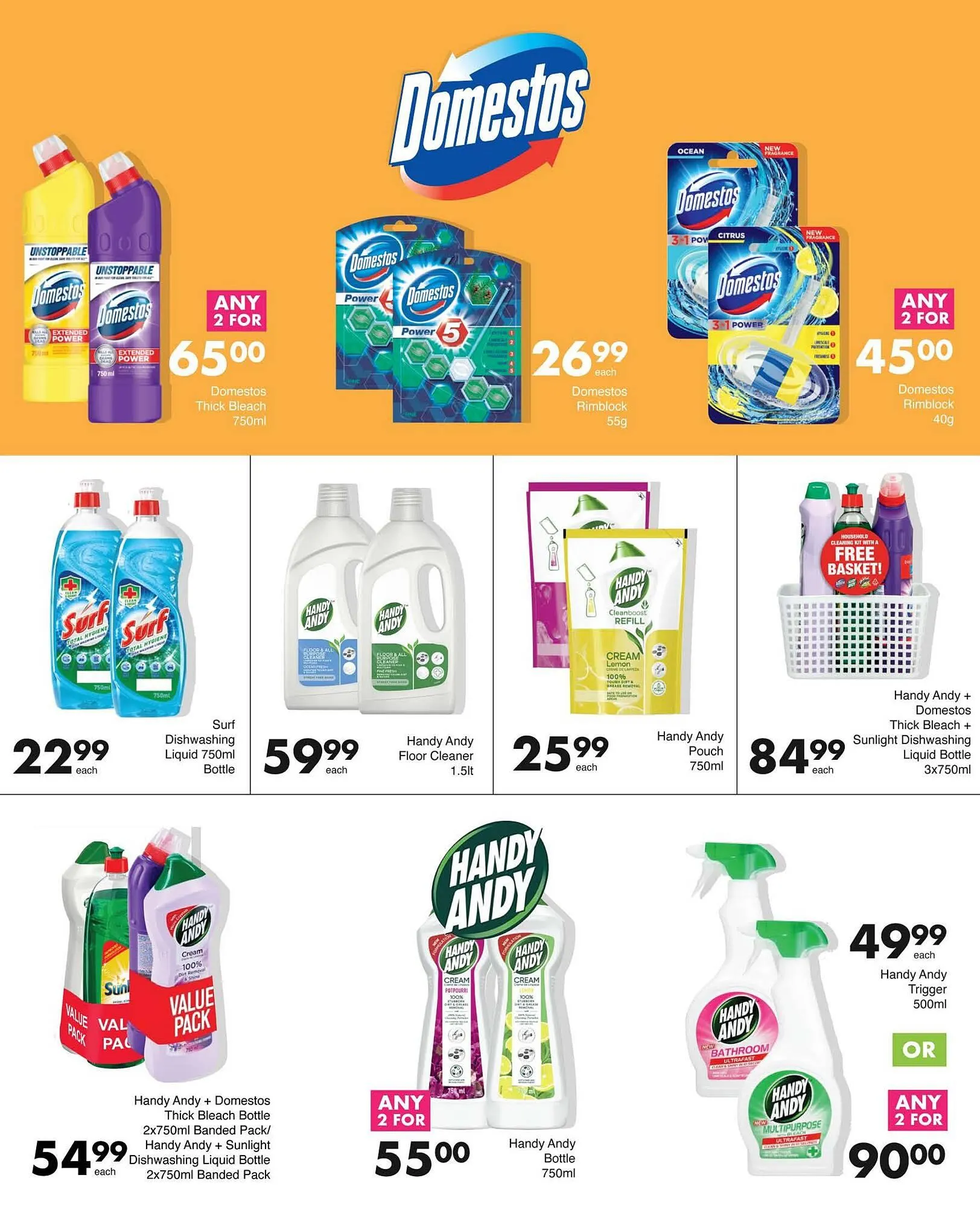 Save catalogue from 15 April to 27 April 2025 - Catalogue Page 70