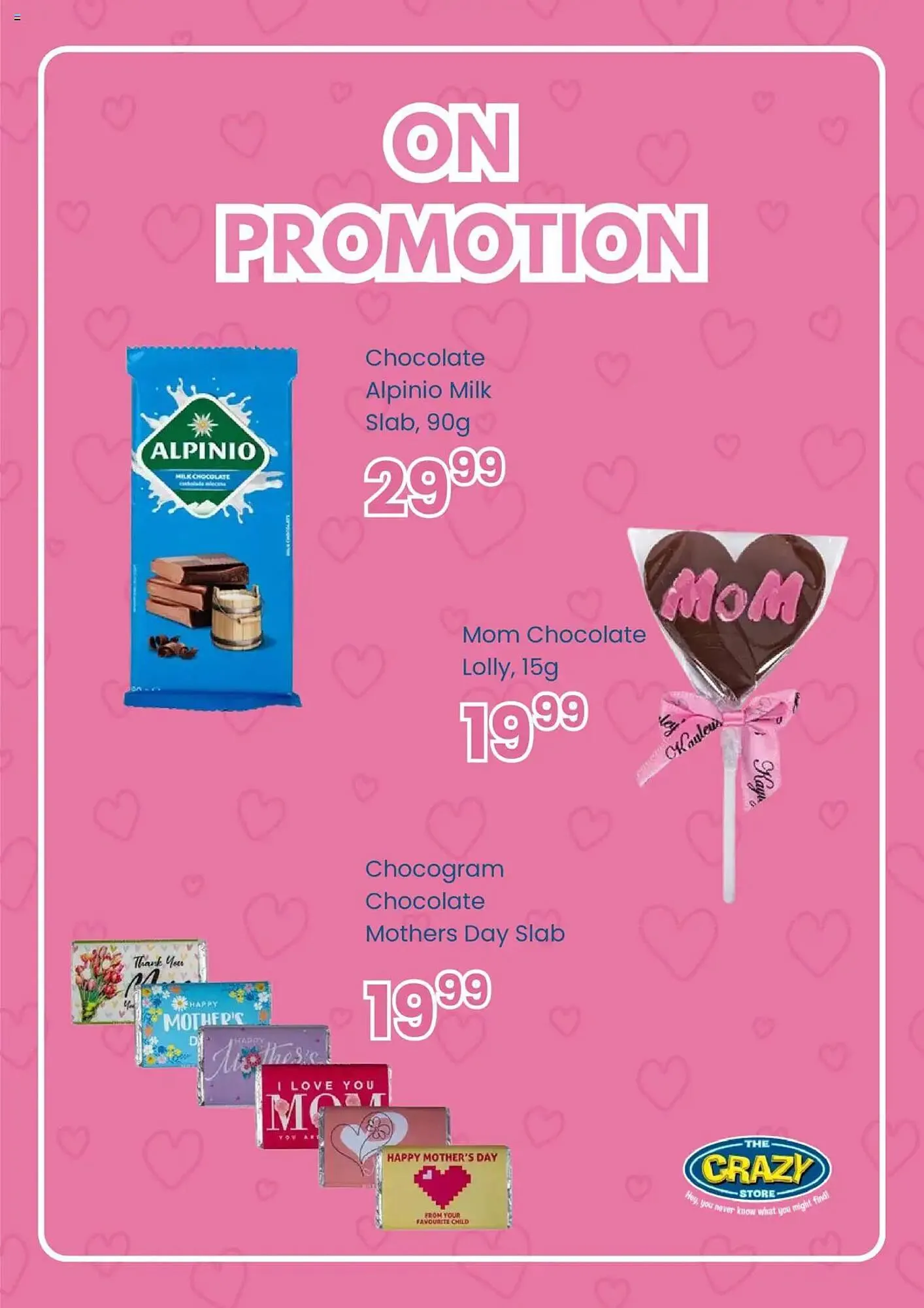 The Crazy Store catalogue from 25 April to 11 May 2025 - Catalogue Page 6