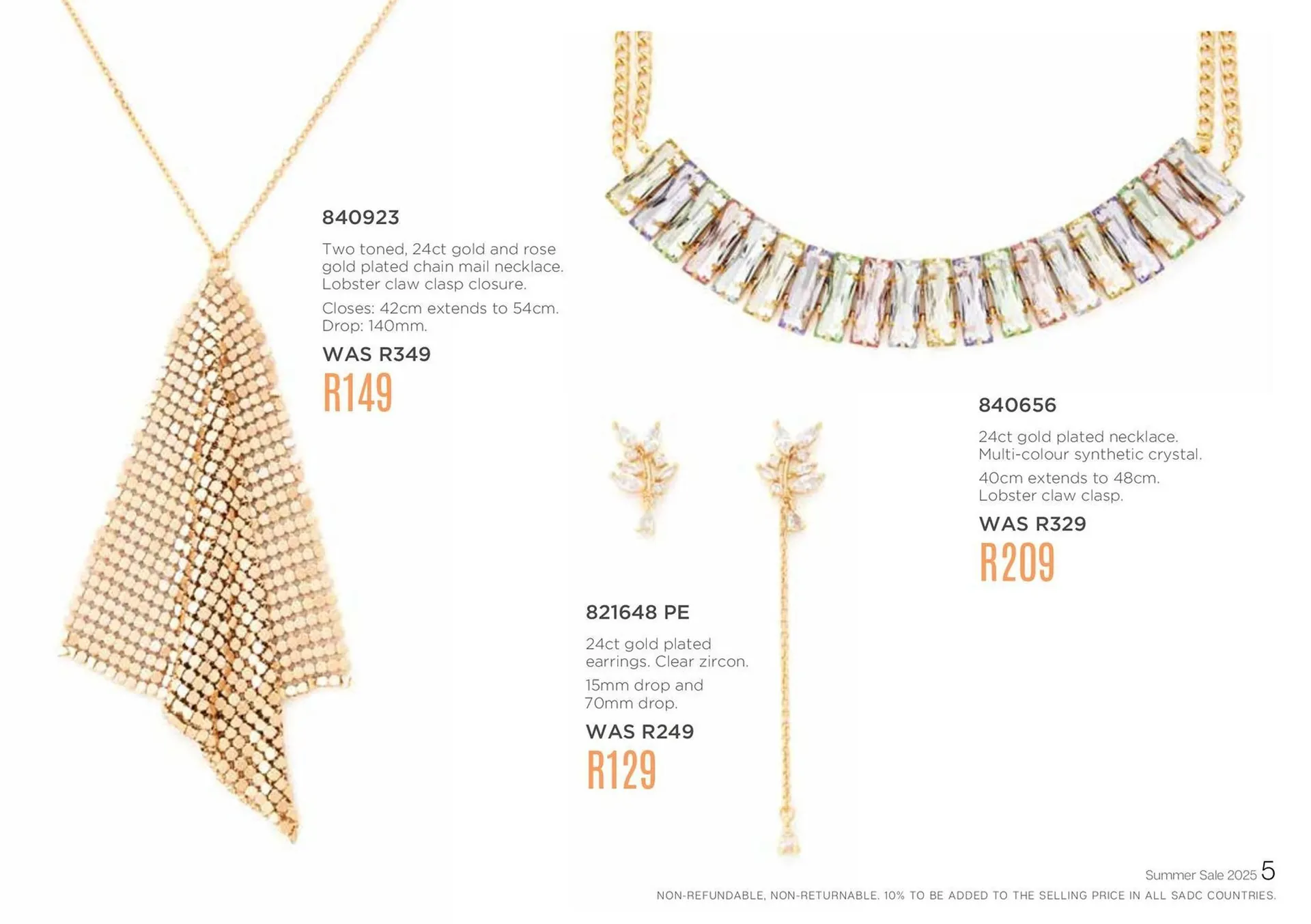 Honey Fashion Accessories catalogue from 23 January to 19 February 2026 - Catalogue Page 7