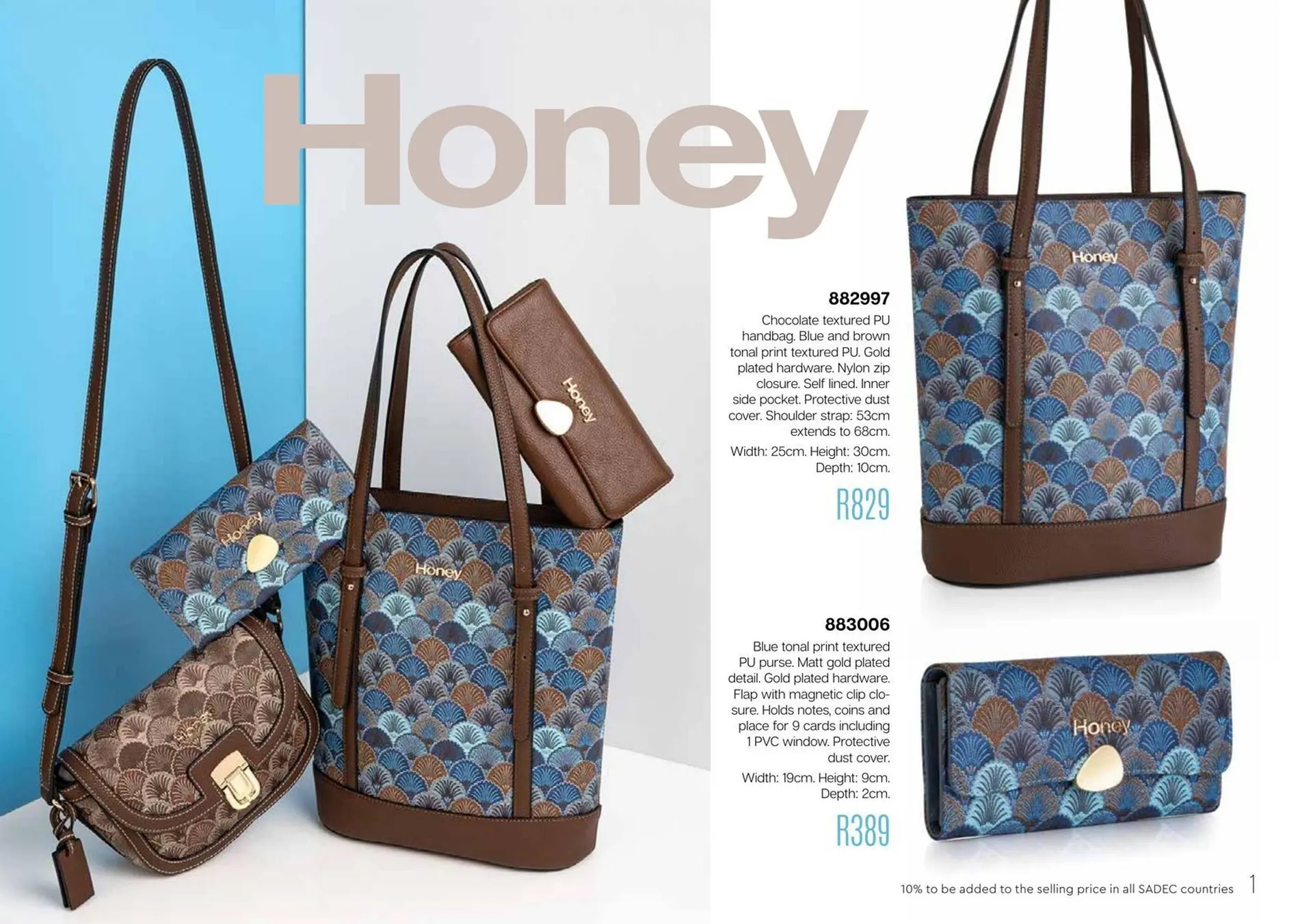 Honey Fashion Accessories catalogue from 20 March to 26 March 2025 - Catalogue Page 3