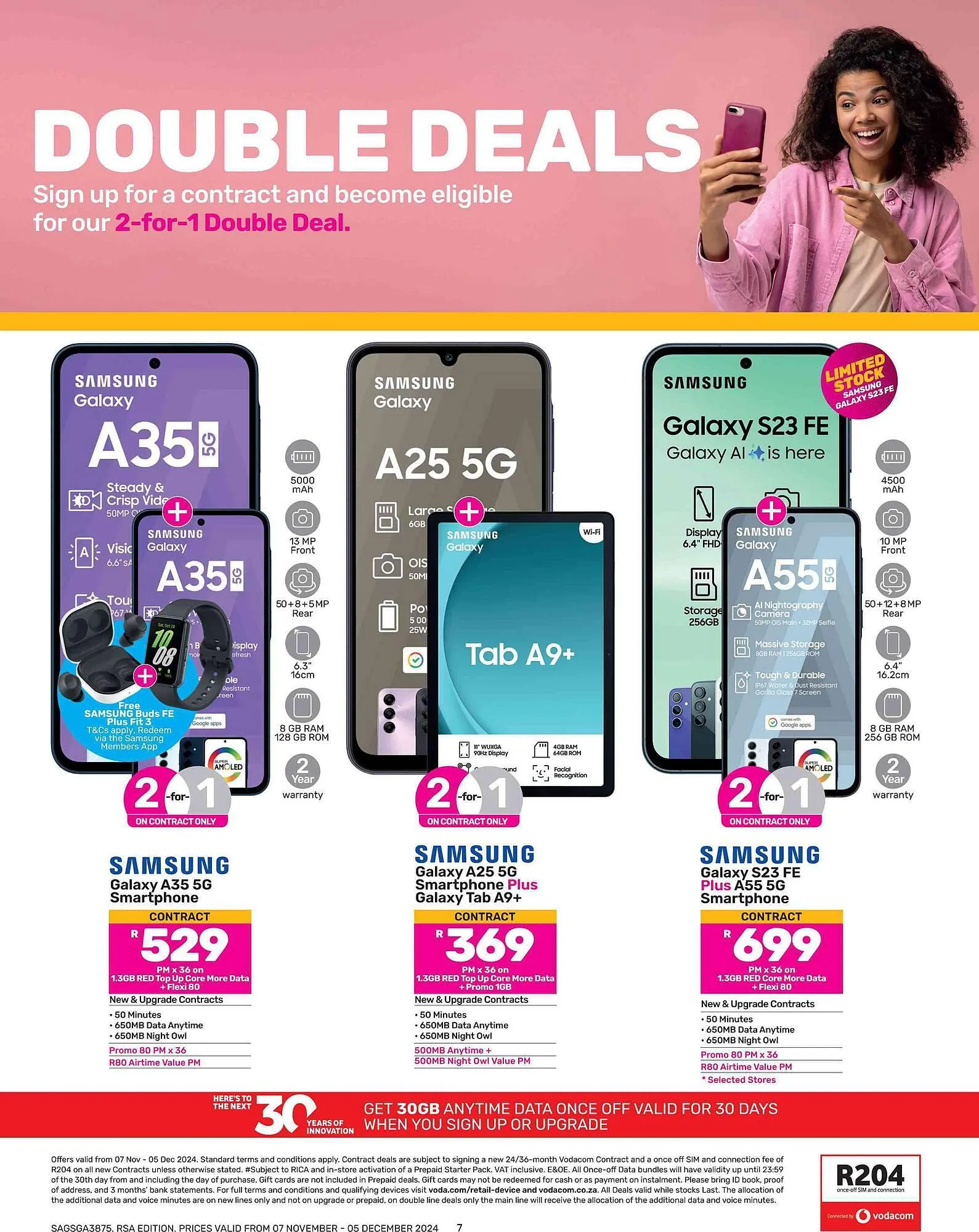 Game catalogue from 7 November to 5 December 2024 - Catalogue Page 7