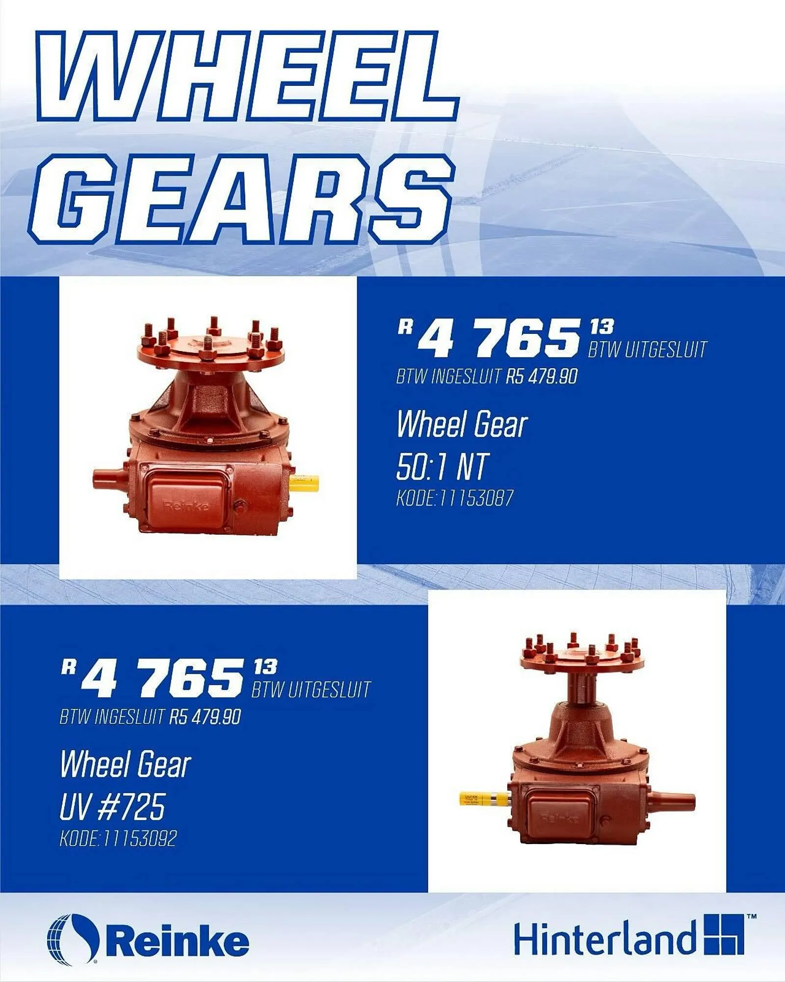 Hinterland catalogue from 13 May to 19 May 2025 - Catalogue Page 3