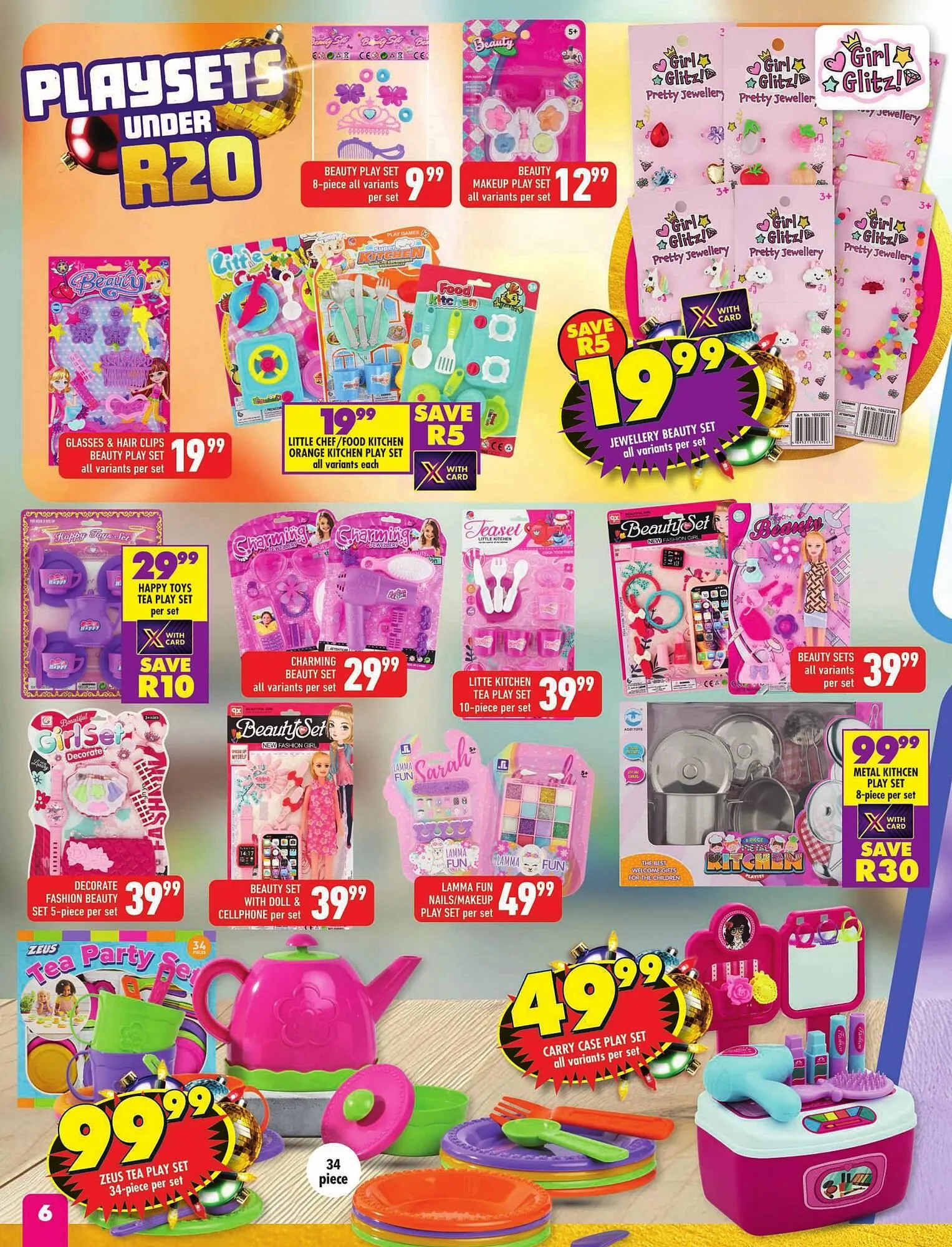 Shoprite catalogue from 24 November to 28 December 2025 - Catalogue Page 6