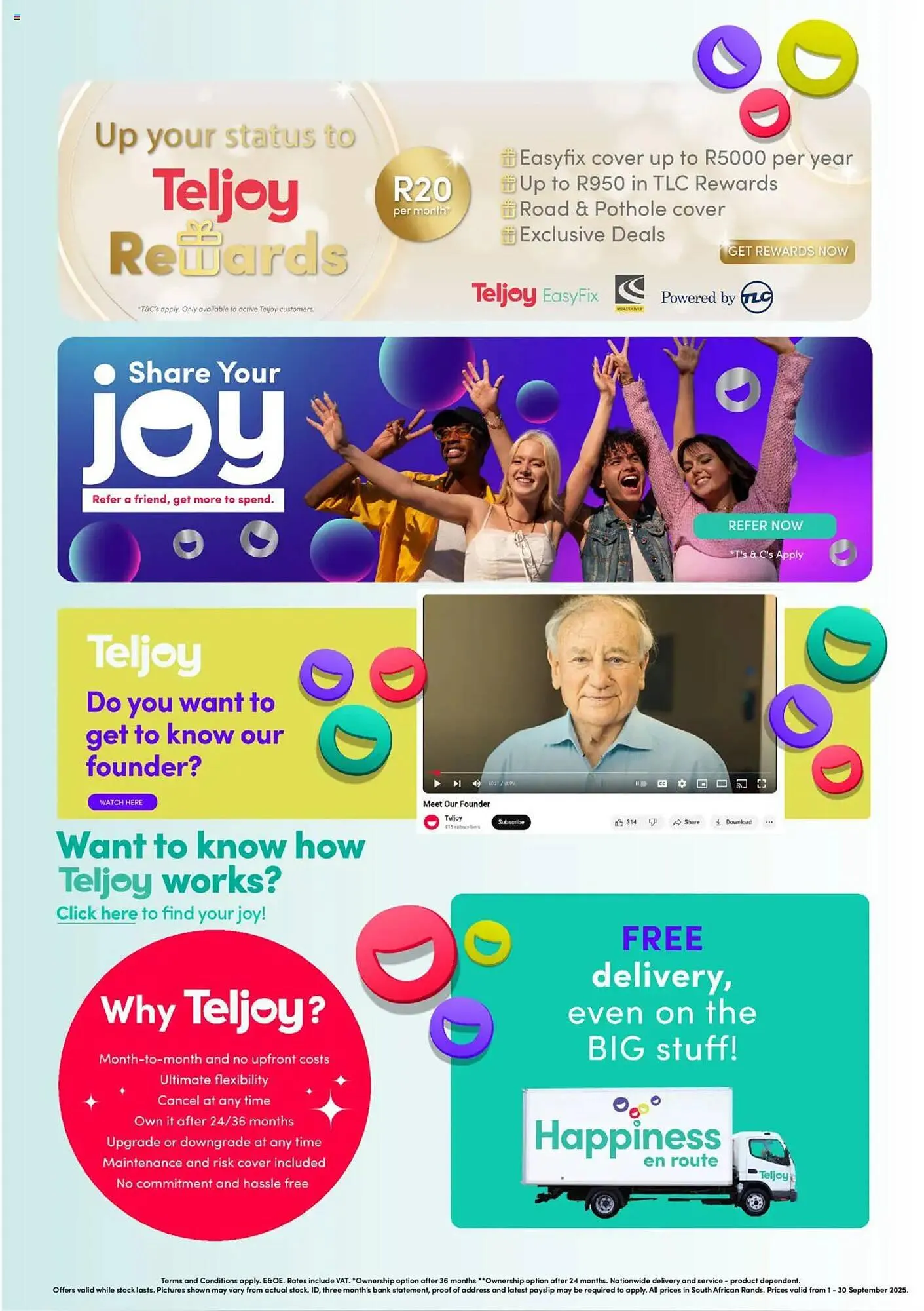 Teljoy catalogue from 1 September to 30 September 2025 - Catalogue Page 7