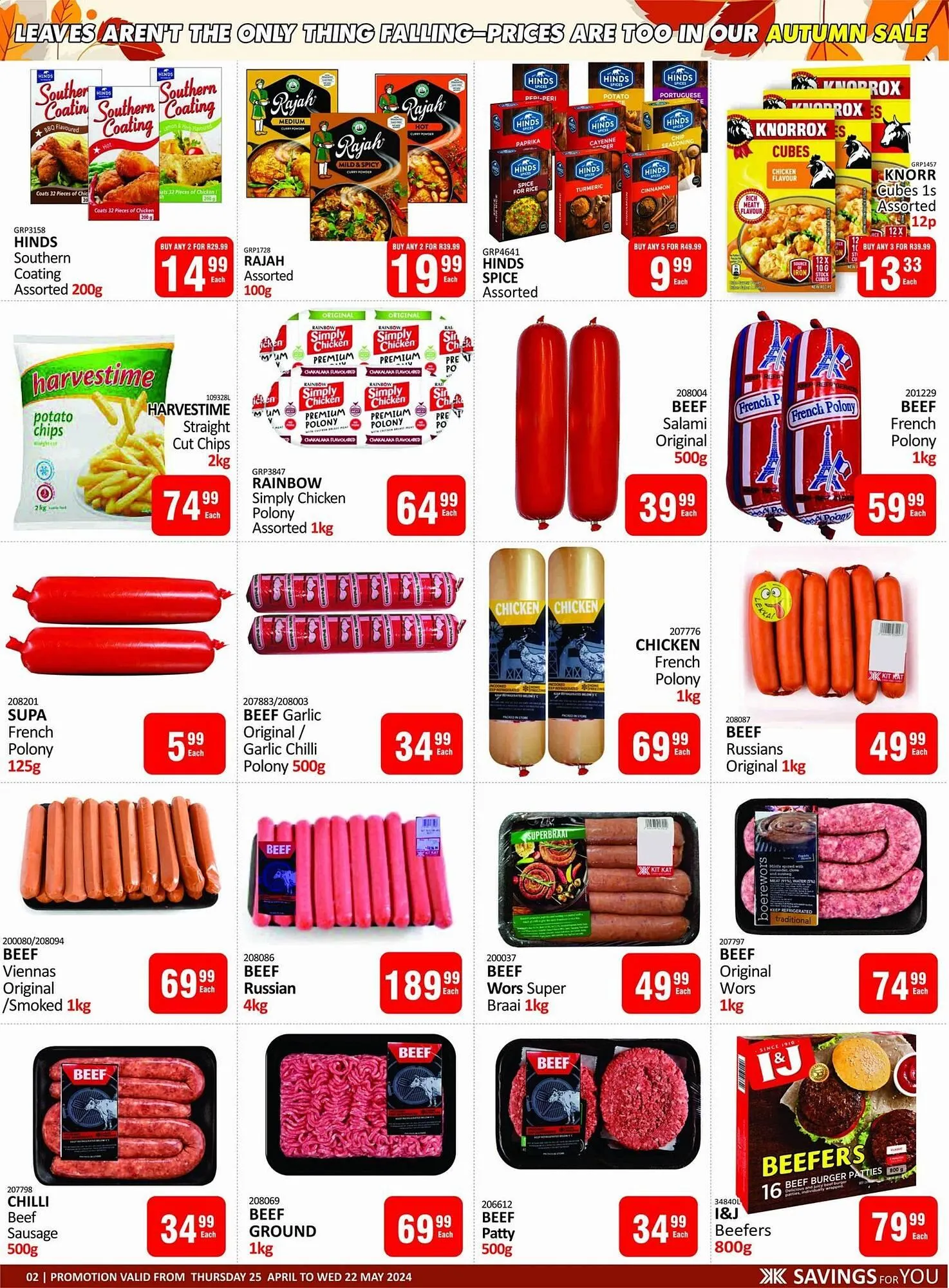 KitKat Cash and Carry catalogue from 25 April to 22 May 2024 - Catalogue Page 2