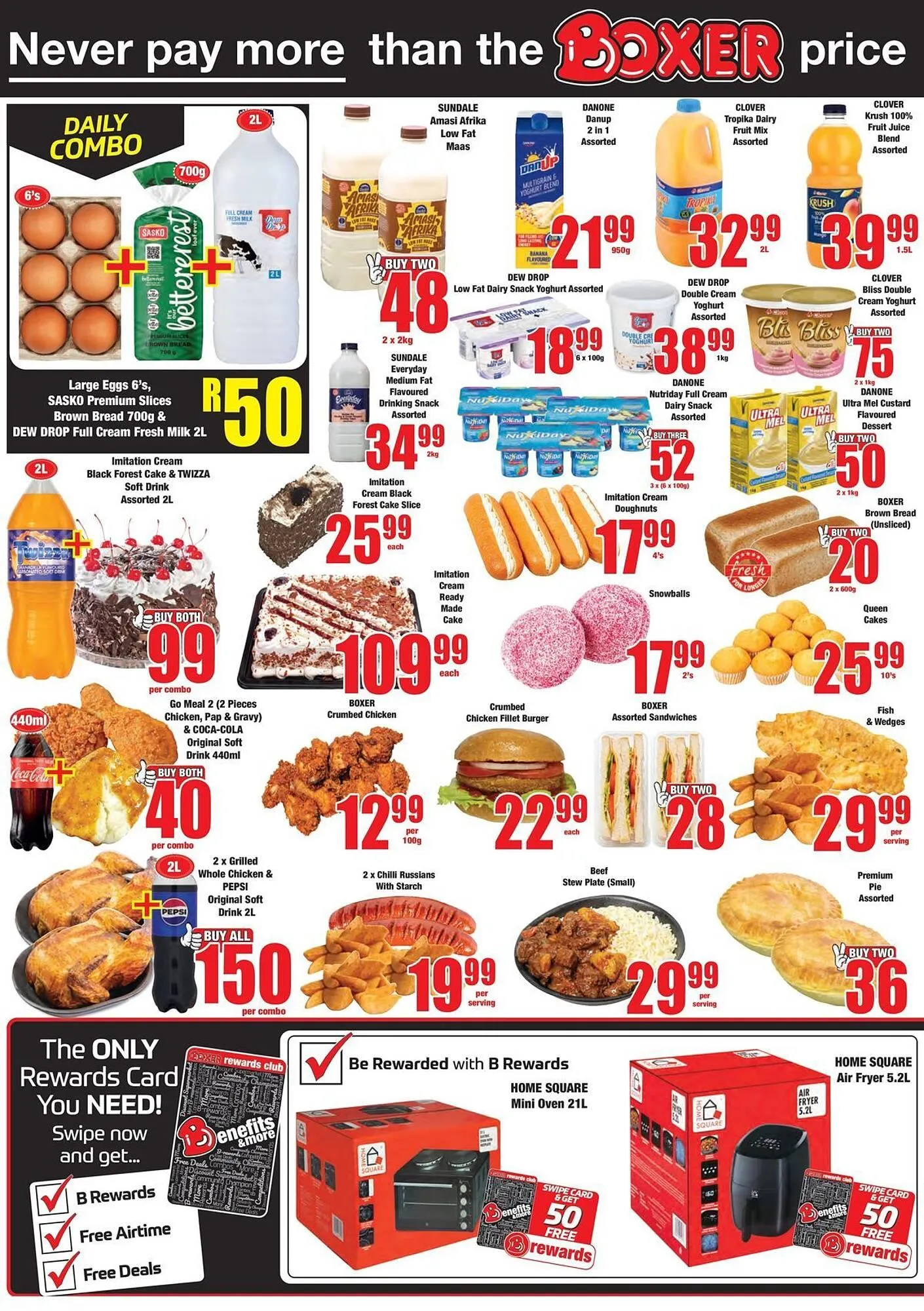 Boxer catalogue from 7 May to 13 May 2025 - Catalogue Page 2