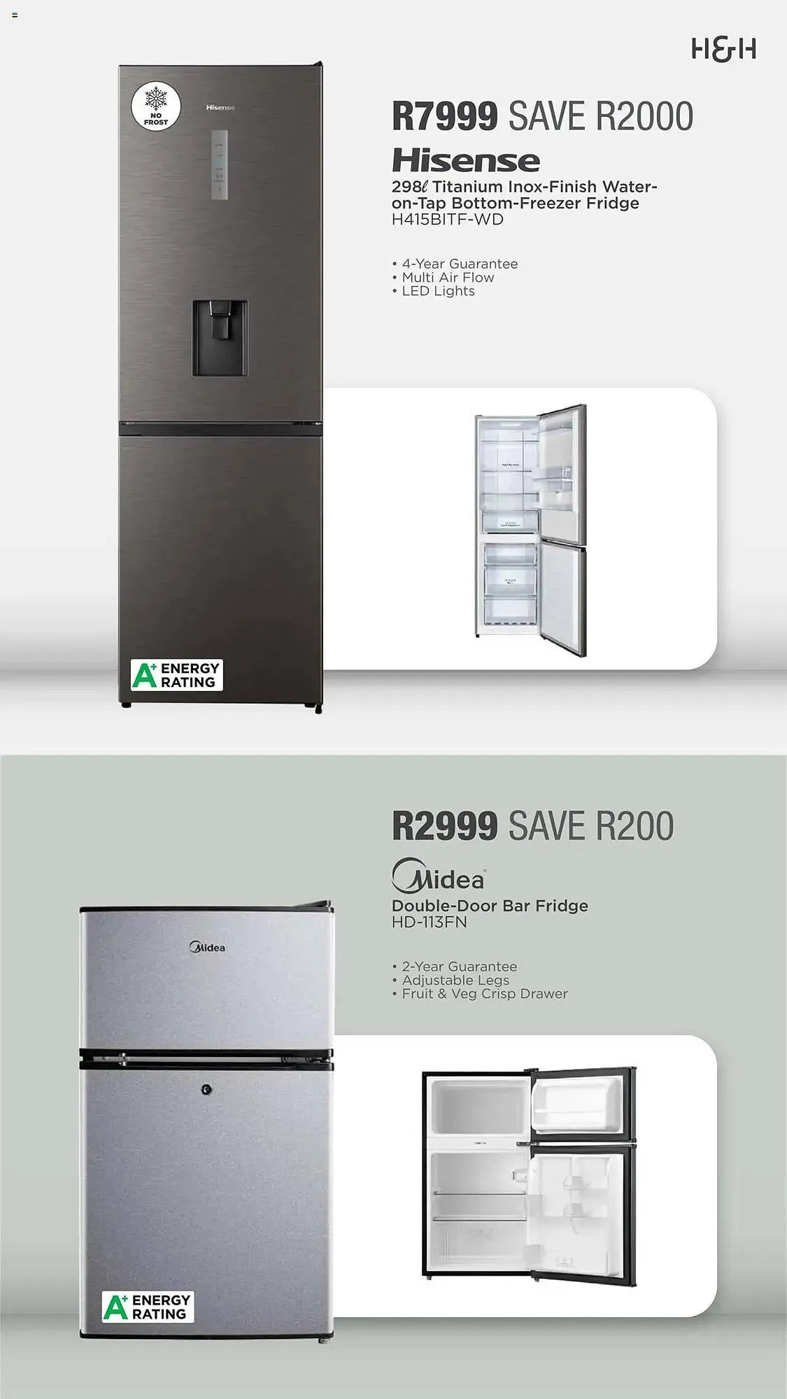 House & Home catalogue from 15 September to 5 October 2025 - Catalogue Page 6