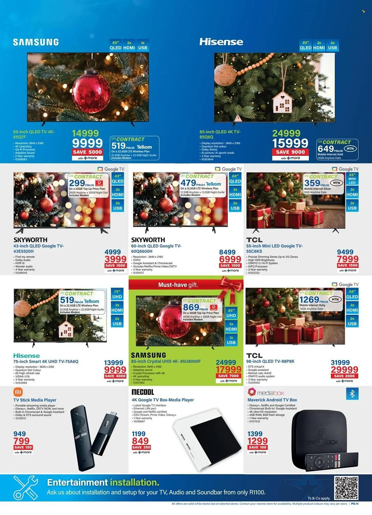 Incredible Connection catalogue from 2 December to 16 December 2025 - Catalogue Page 11