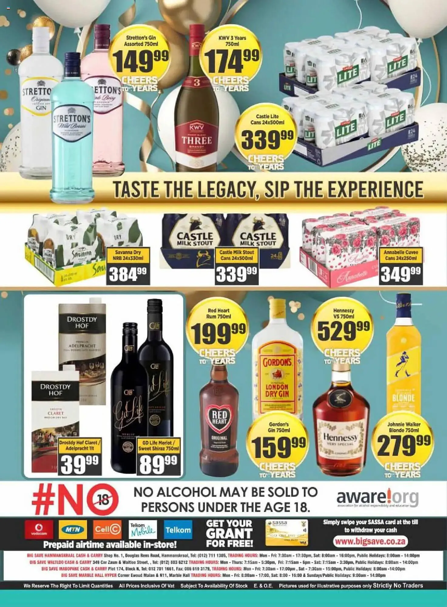 Big Save catalogue from 26 May to 7 June 2025 - Catalogue Page 12