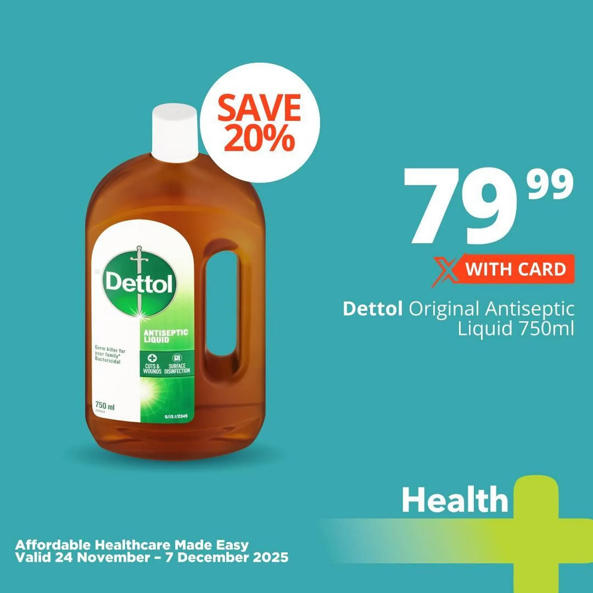 Checkers catalogue from 24 November to 7 December 2025 - Catalogue Page 2