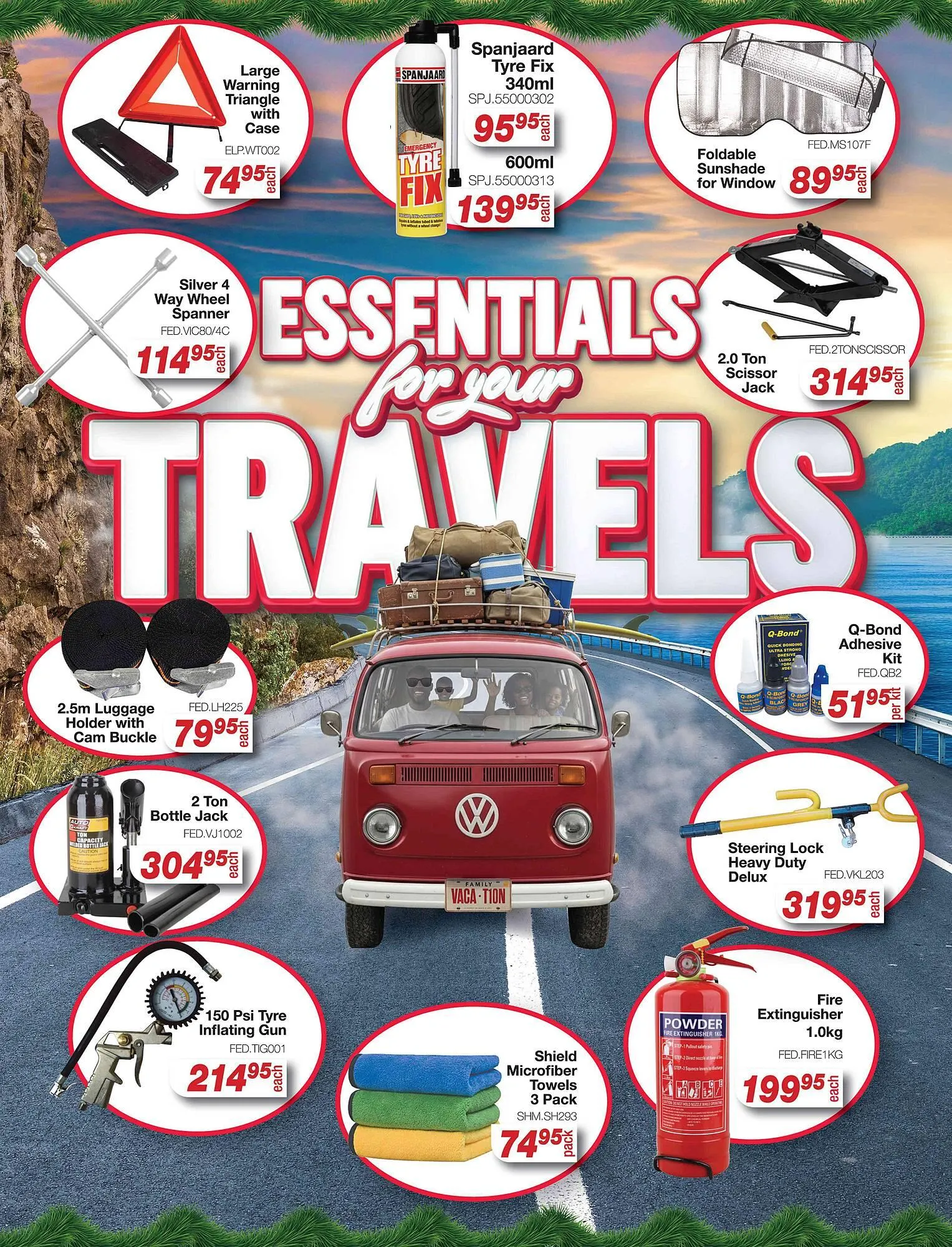 AutoZone catalogue from 24 November to 31 December 2025 - Catalogue Page 3