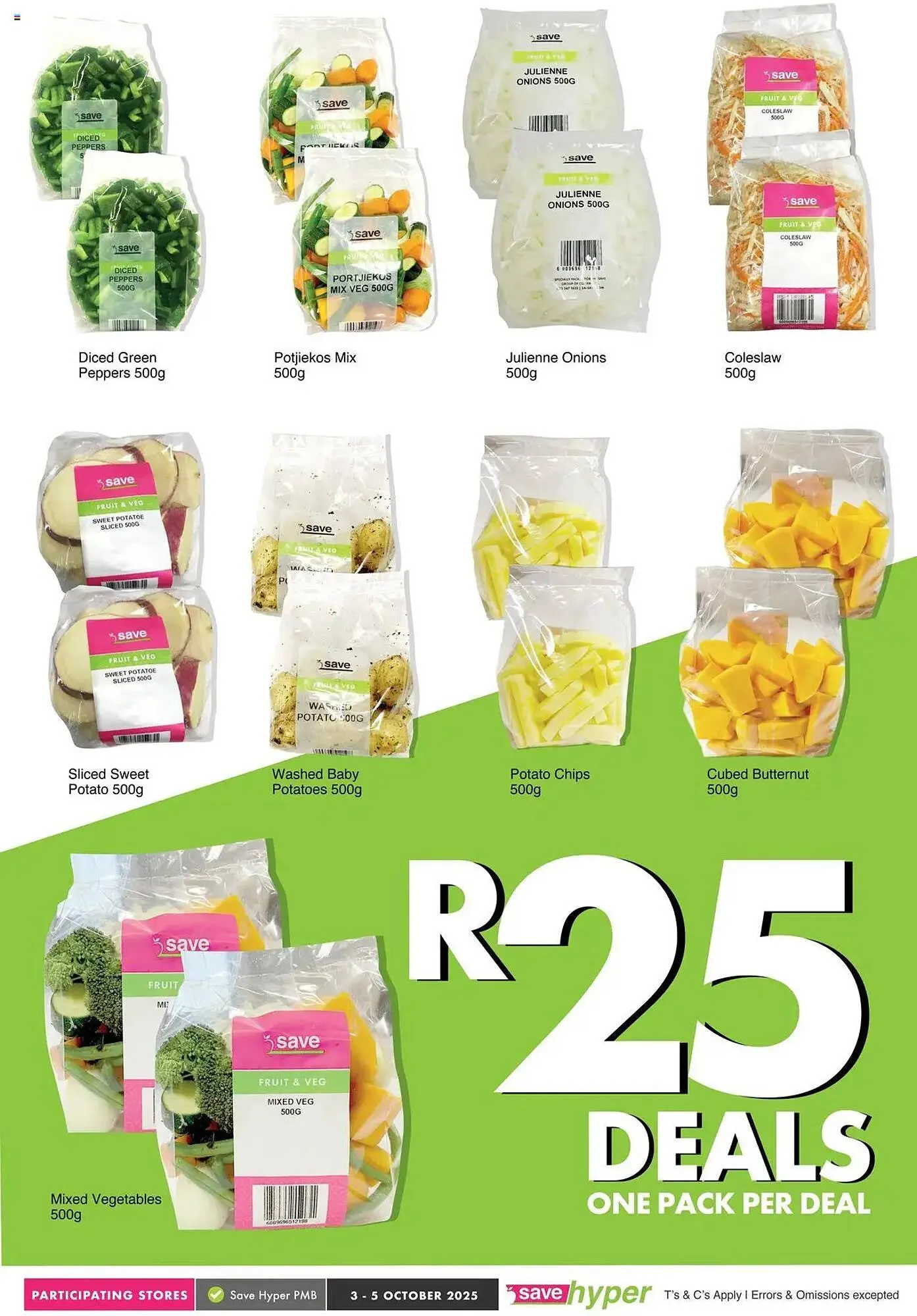 Save catalogue from 3 October to 5 October 2025 - Catalogue Page 3