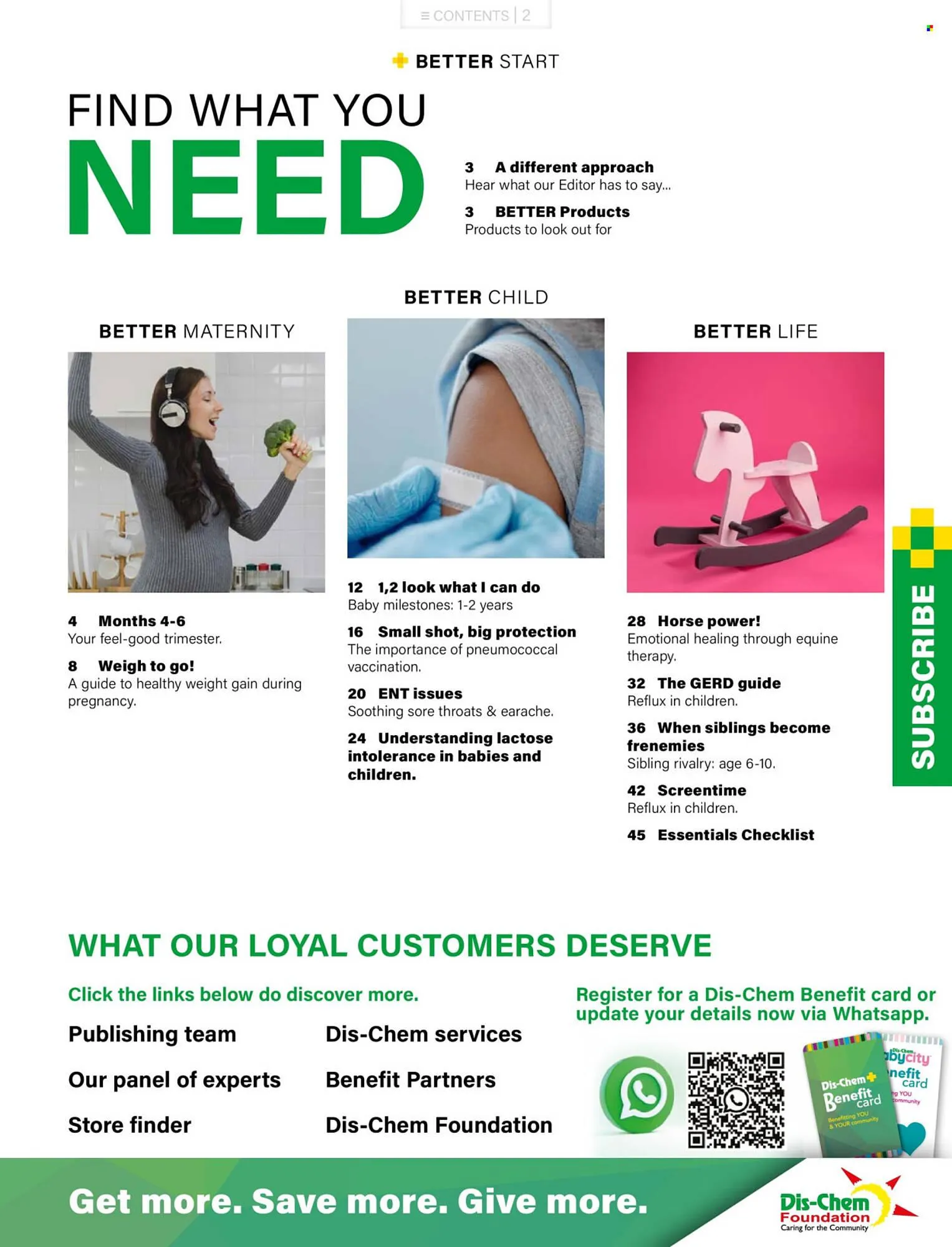 Baby City catalogue from 1 June to 30 June 2025 - Catalogue Page 2