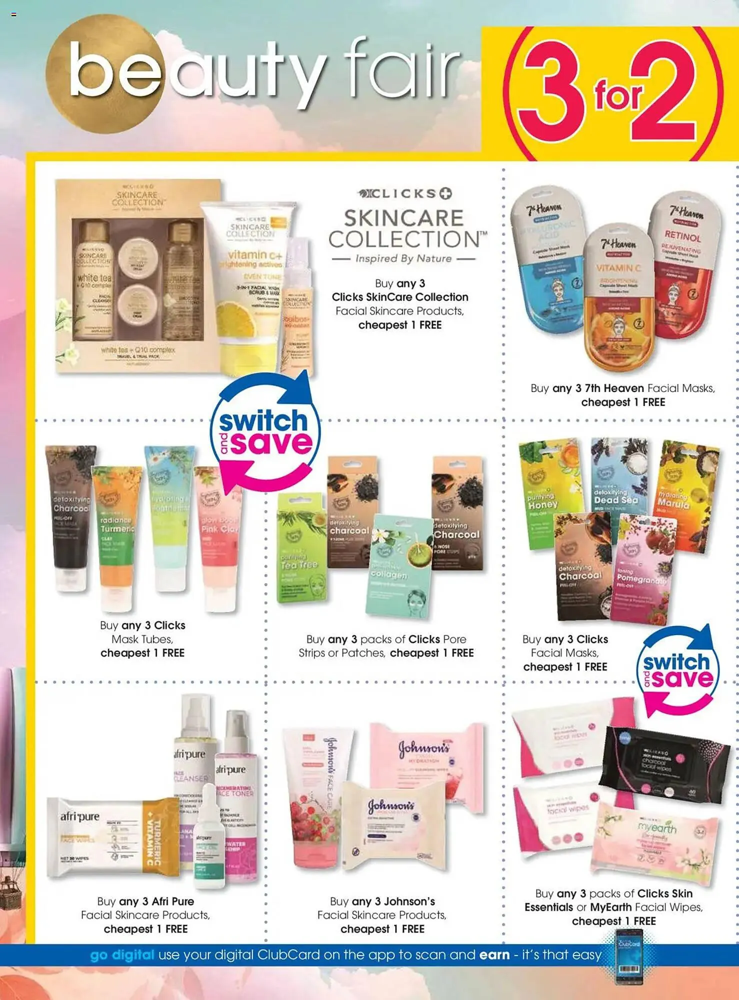 Clicks catalogue from 20 March to 16 April 2025 - Catalogue Page 24