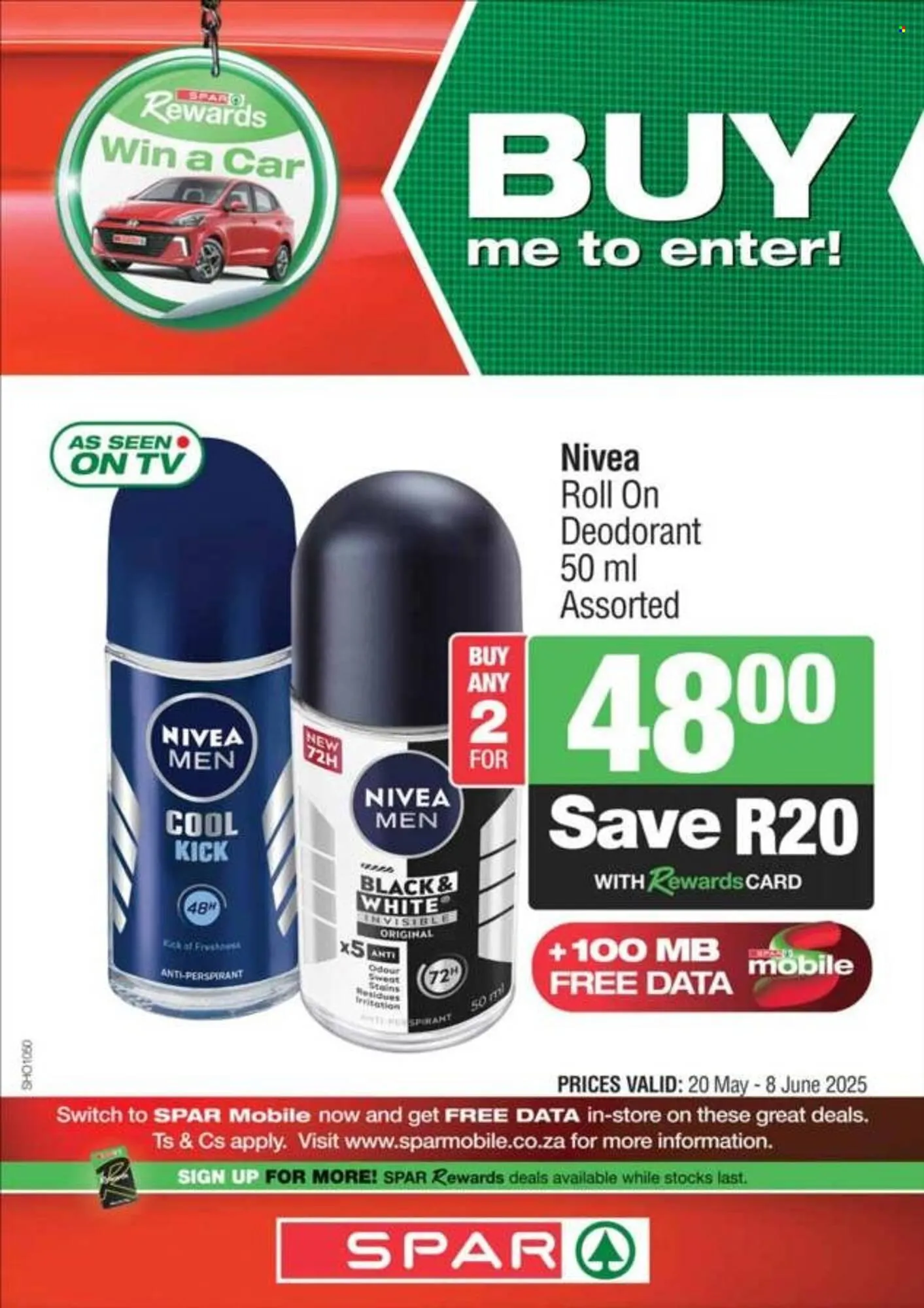 Spar catalogue from 20 May to 8 June 2025 - Catalogue Page 23