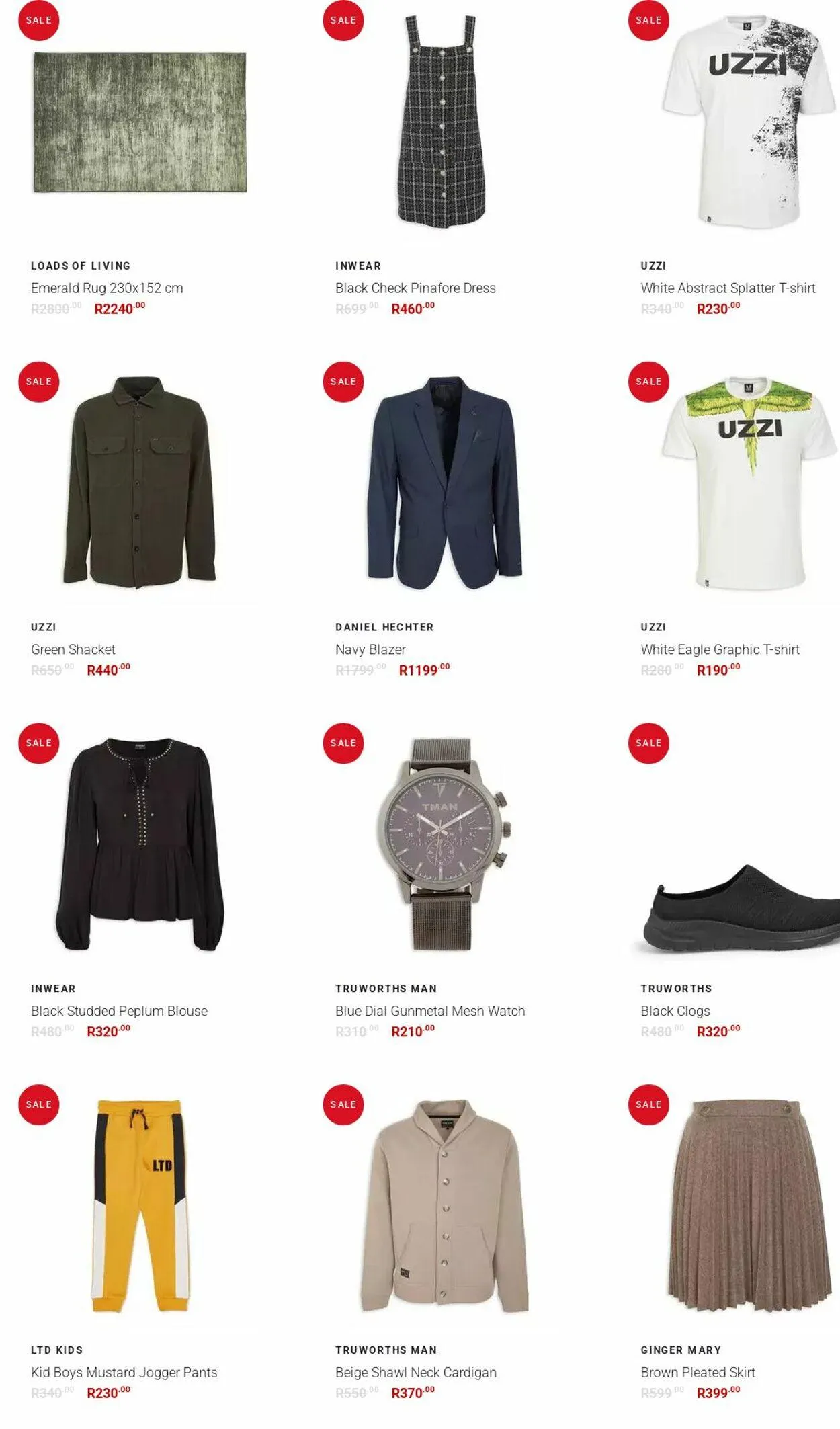 Truworths Current catalogue from 11 June to 18 June 2025 - Catalogue Page 15