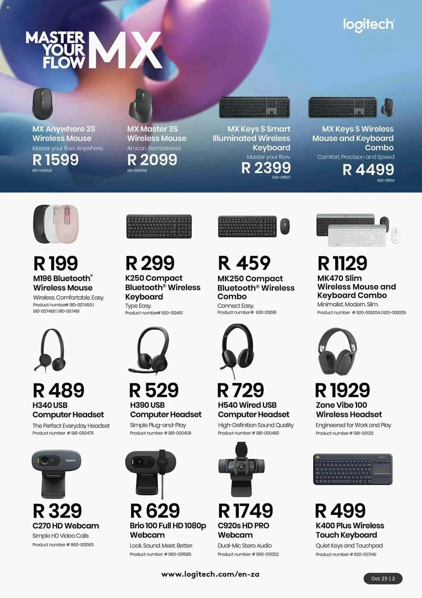 Computer Mania catalogue from 1 October to 31 October 2025 - Catalogue Page 3