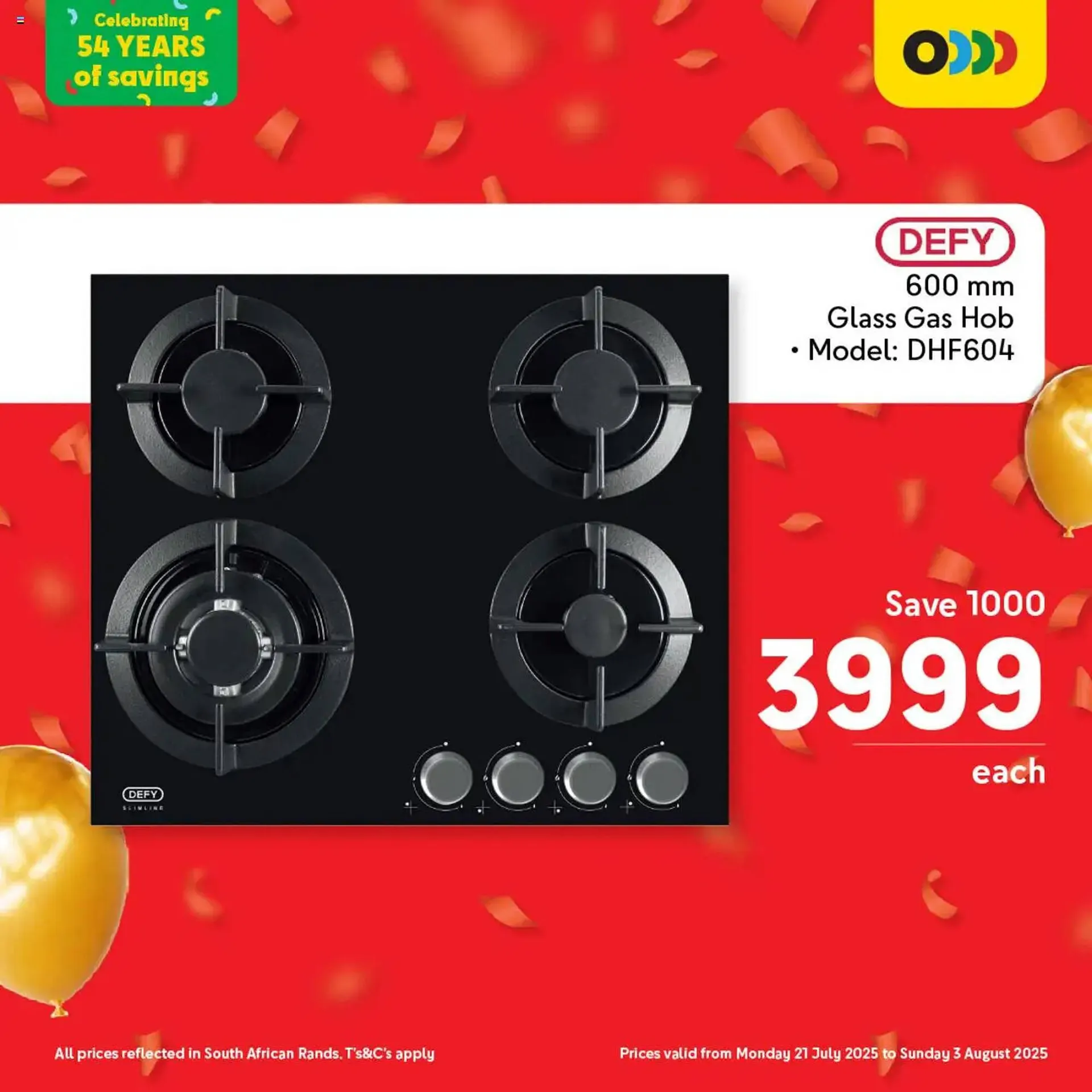 Makro catalogue from 21 July to 3 August 2025 - Catalogue Page 1