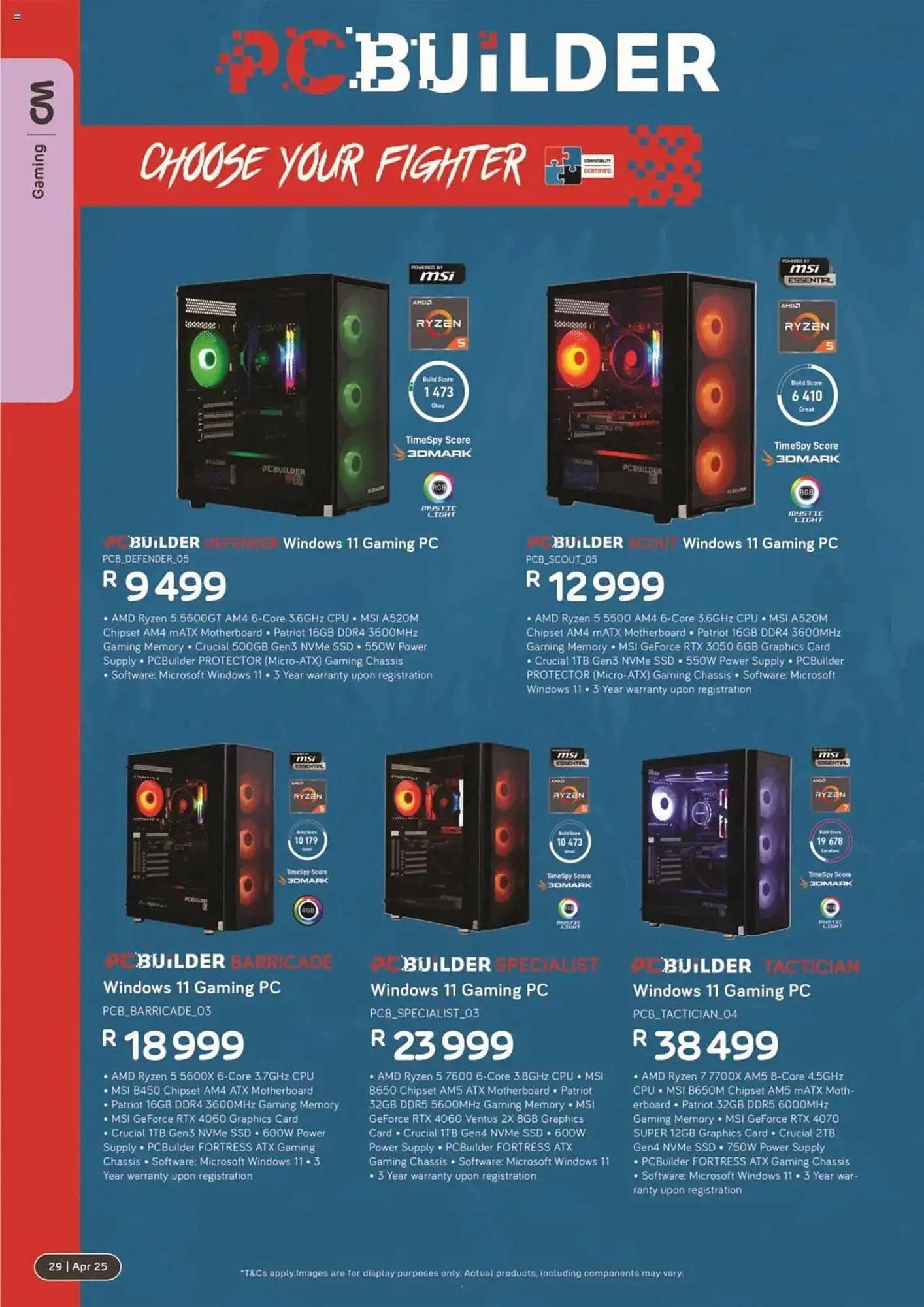 Computer Mania catalogue from 1 April to 30 April 2025 - Catalogue Page 30